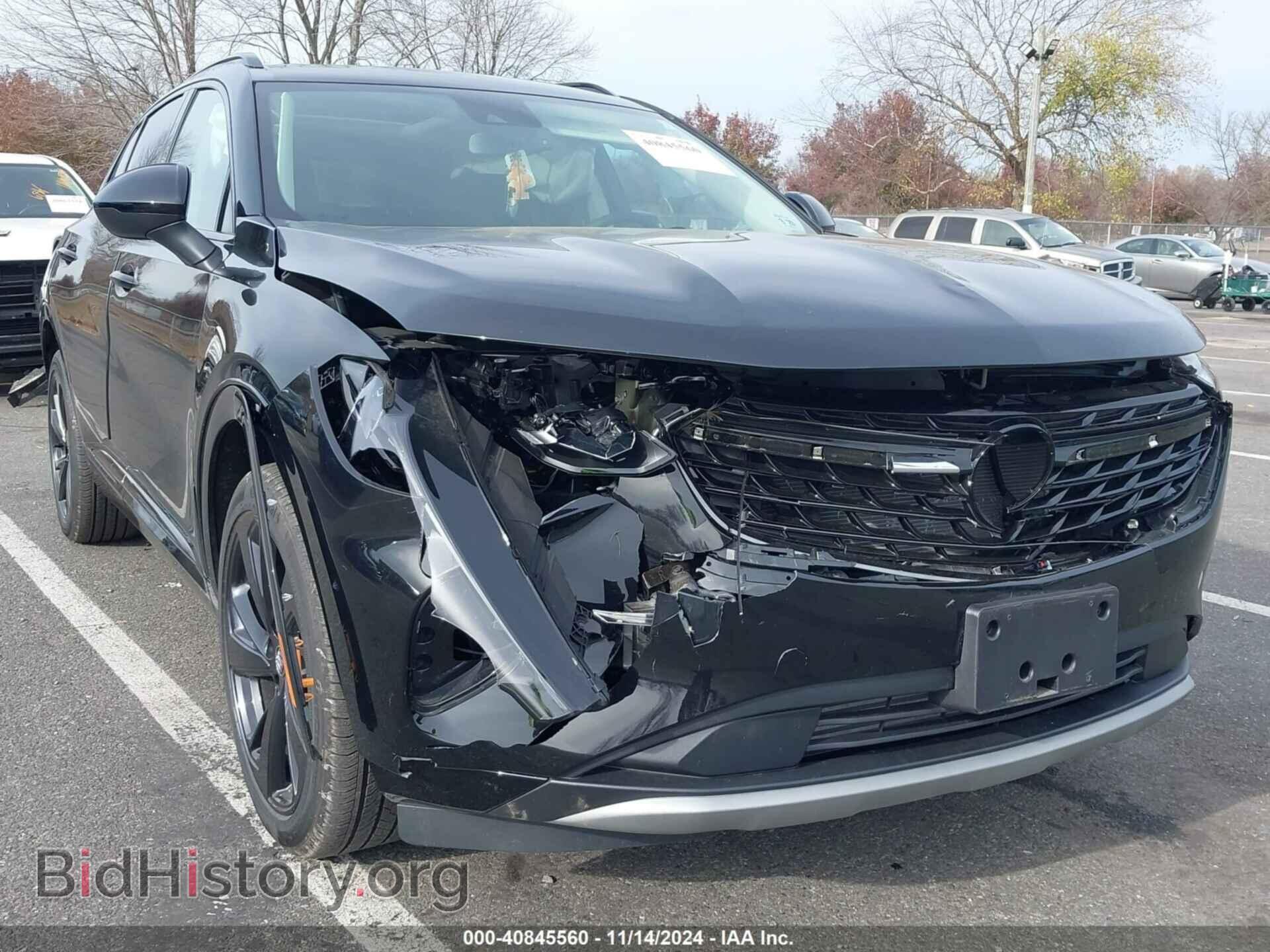 Фотография LRBFZPR45PD202364 - BUICK ENVISION 2023