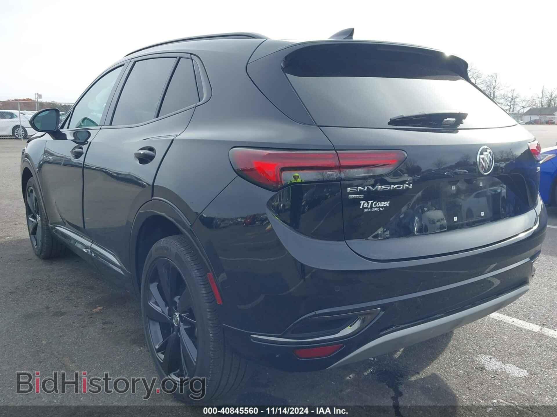 2023 BUICK ENVISION - VIN: LRBFZPR45PD202364 - Фото 3
