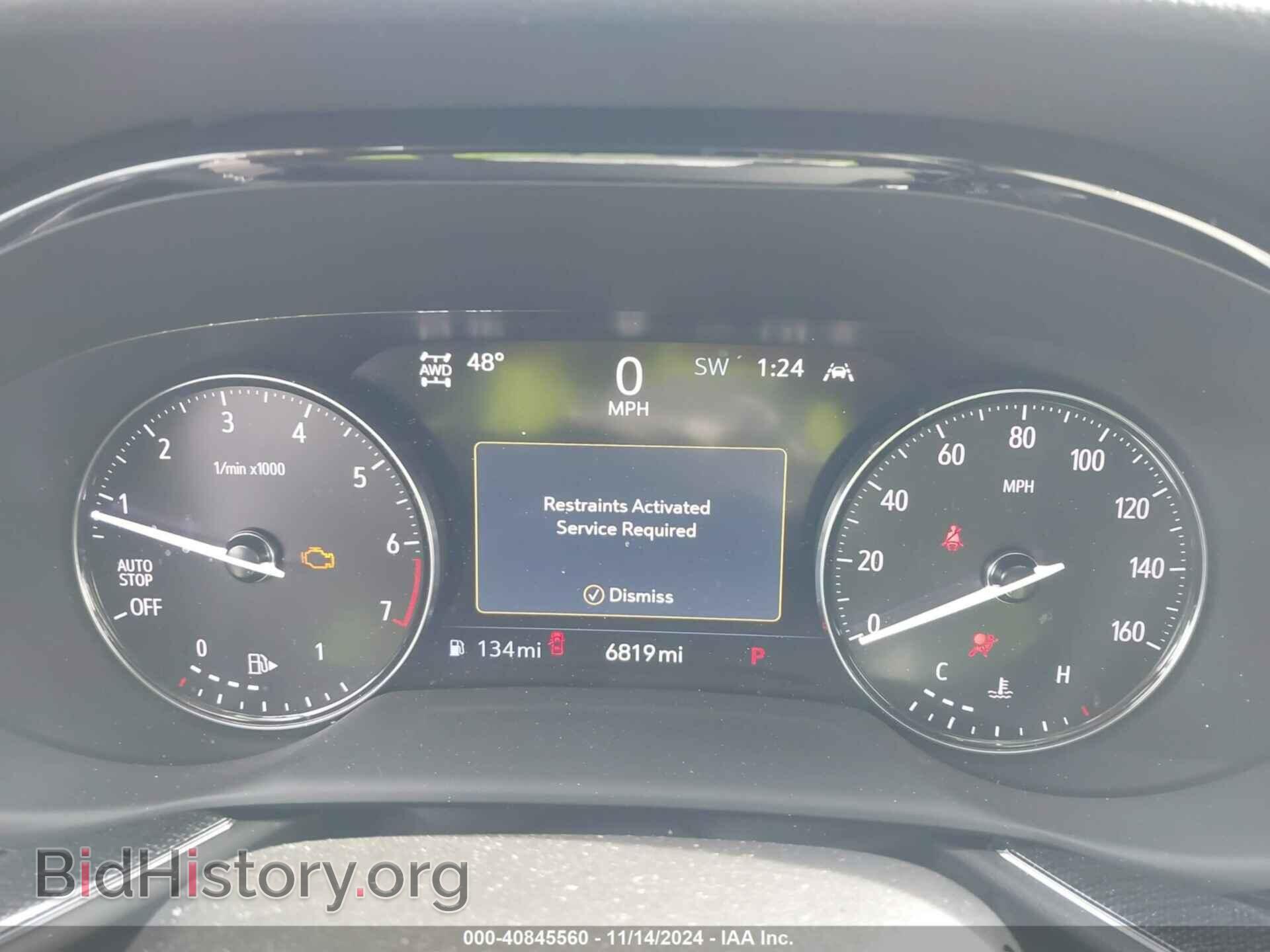2023 BUICK ENVISION - VIN: LRBFZPR45PD202364 - Фото 7