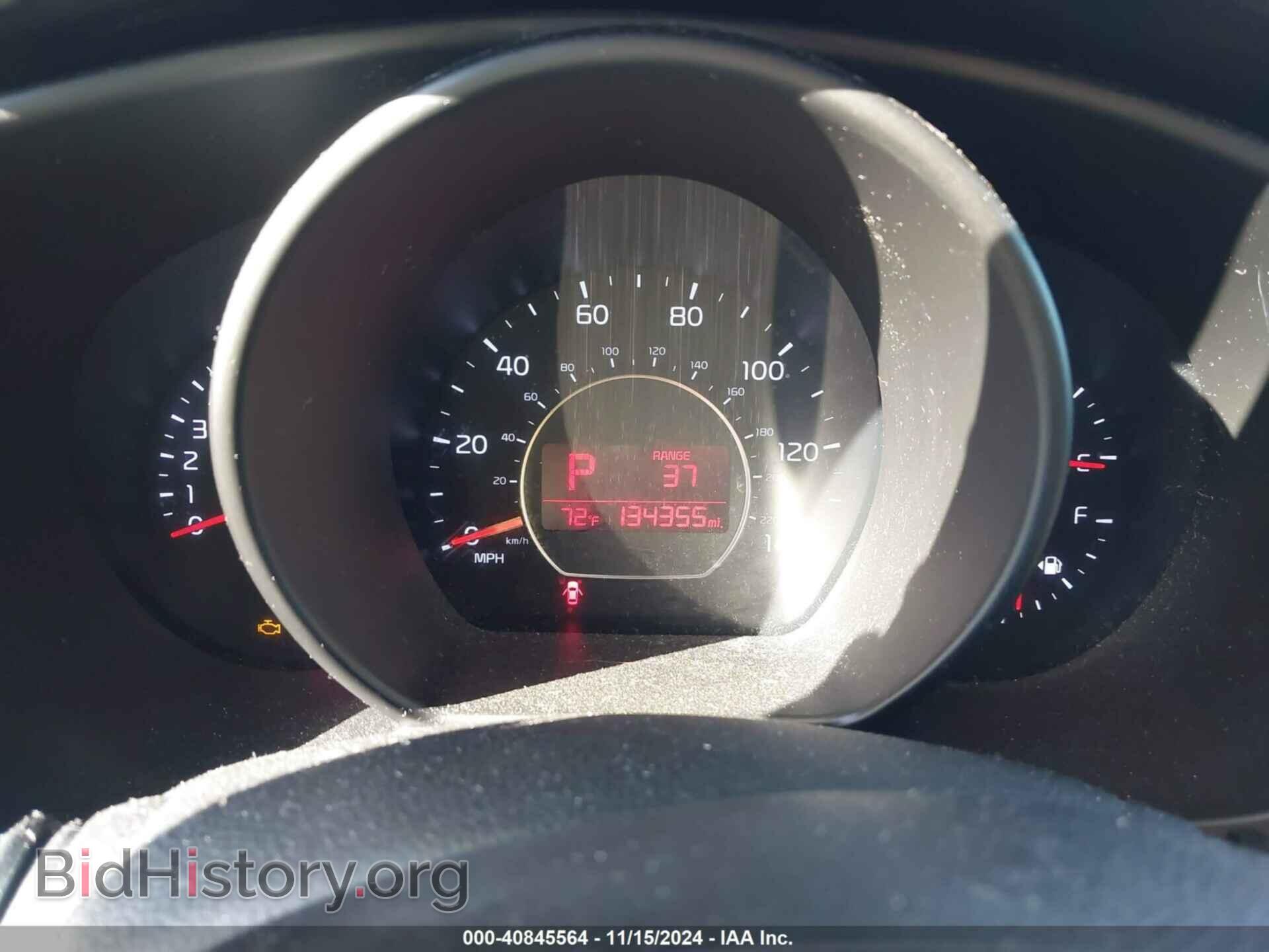 2014 KIA SOUL - VIN: KNDJP3A59E7084765 - Фото 7