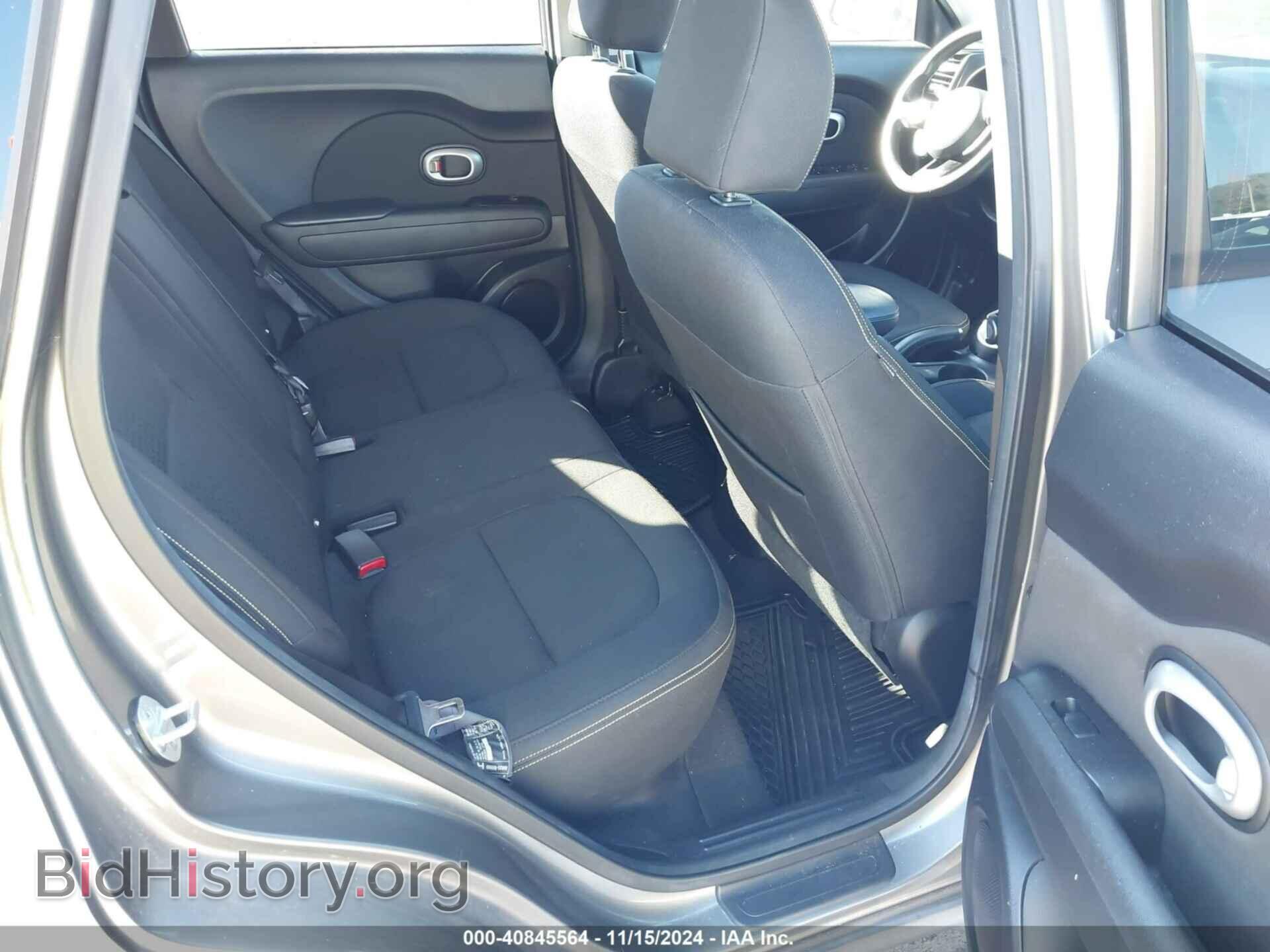 2014 KIA SOUL - VIN: KNDJP3A59E7084765 - Фото 8