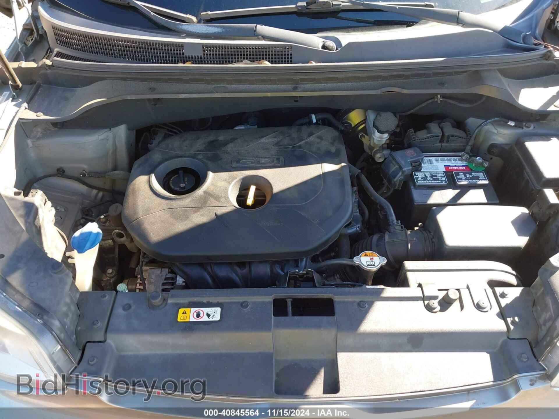 2014 KIA SOUL - VIN: KNDJP3A59E7084765 - Фото 10