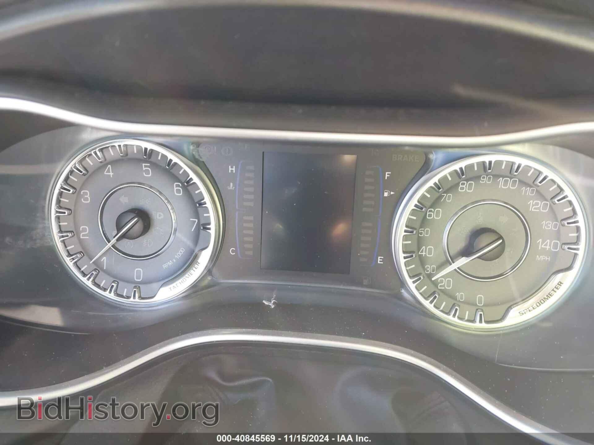 2015 CHRYSLER 200 - VIN: 1C3CCCAB3FN719975 - Фото 7
