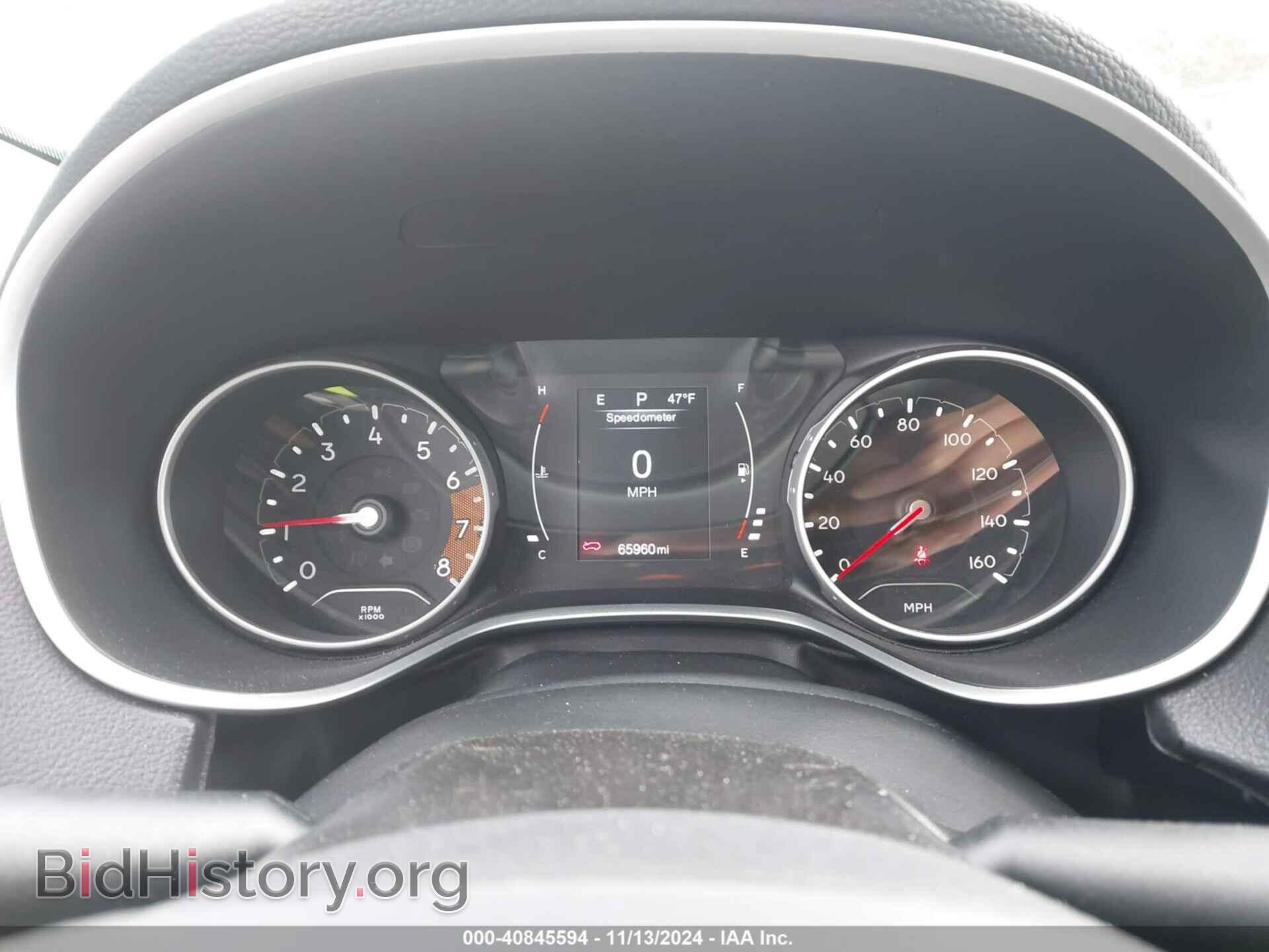 2018 JEEP COMPASS - VIN: 3C4NJDBB4JT403170 - Photo 7