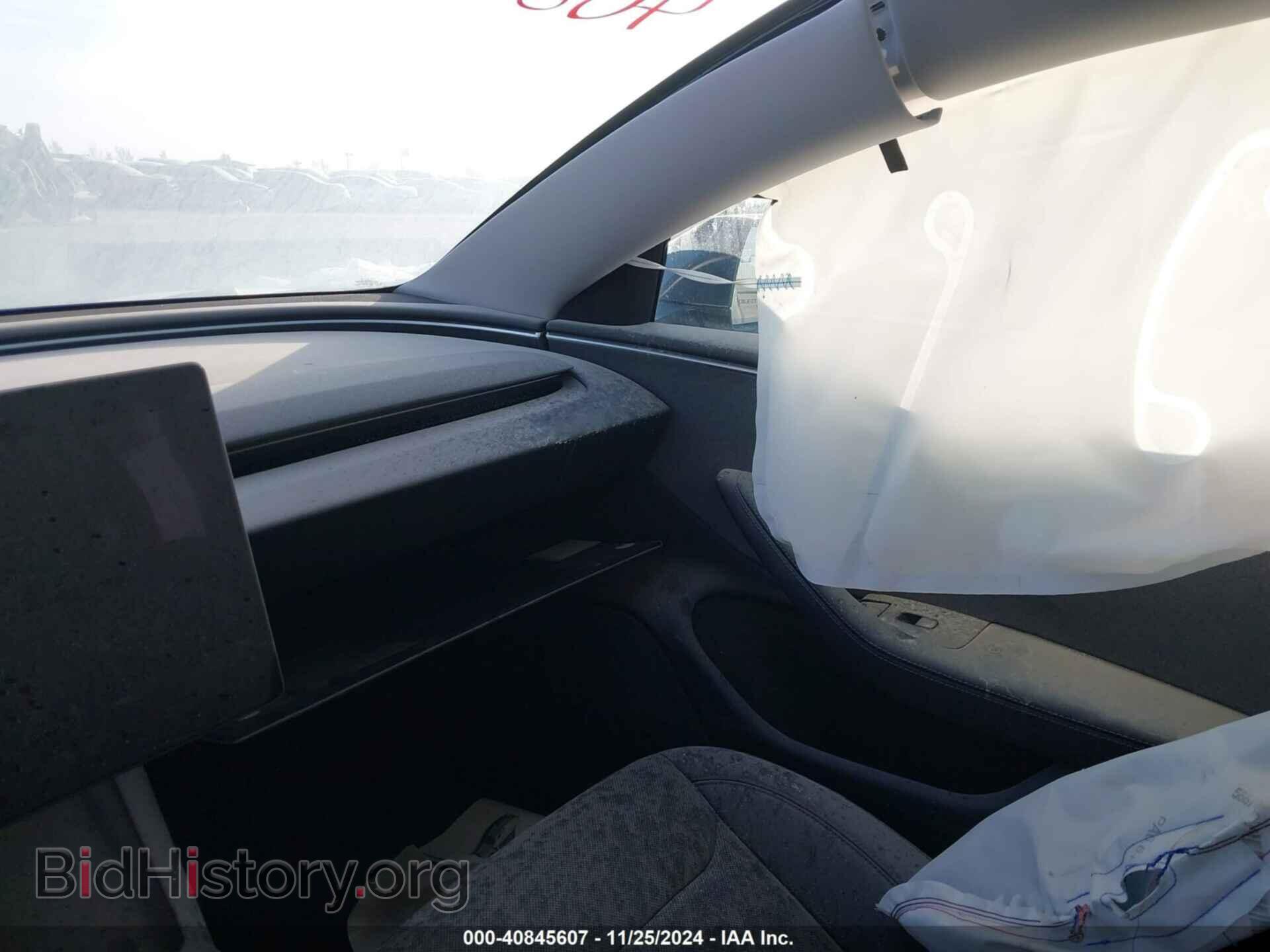 2024 TESLA MODEL 3 - VIN: 5YJ3E1EA2RF731288 - Фото 5