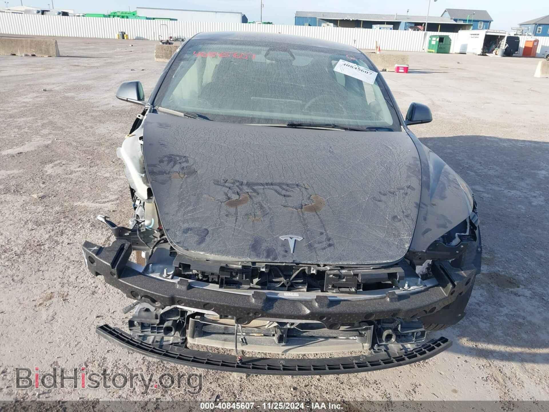 2024 TESLA MODEL 3 - VIN: 5YJ3E1EA2RF731288 - Фото 10