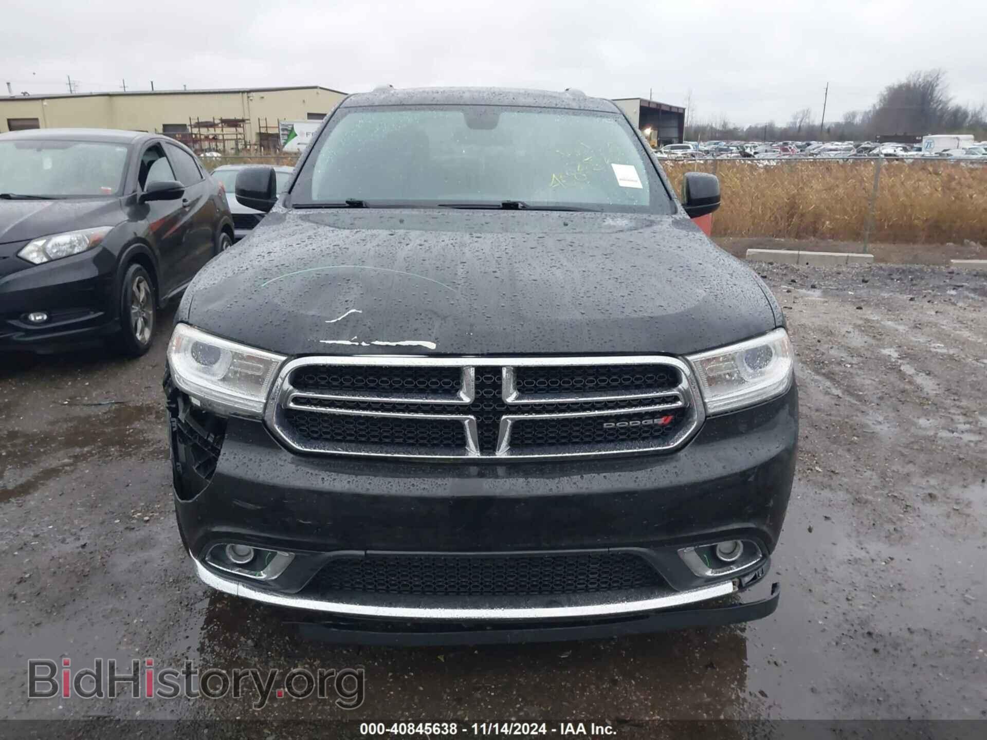 2015 DODGE DURANGO - VIN: 1C4RDJAG9FC176937 - Photo 12