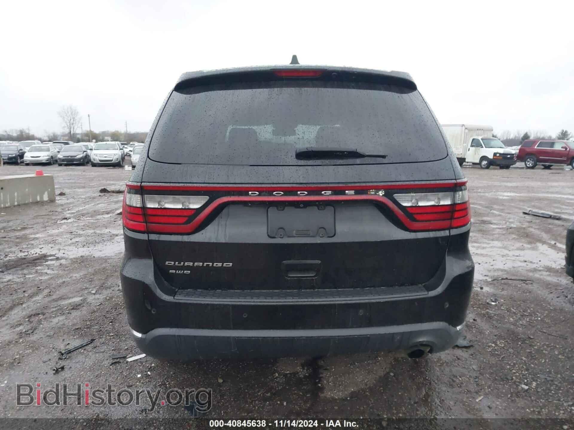 2015 DODGE DURANGO - VIN: 1C4RDJAG9FC176937 - Photo 16