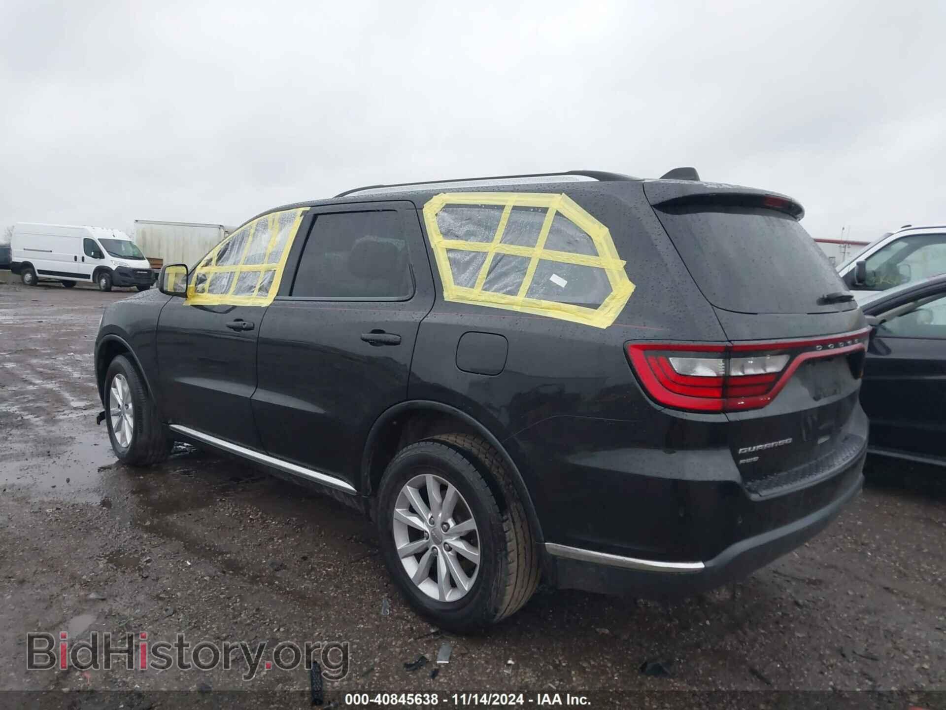 2015 DODGE DURANGO - VIN: 1C4RDJAG9FC176937 - Photo 3