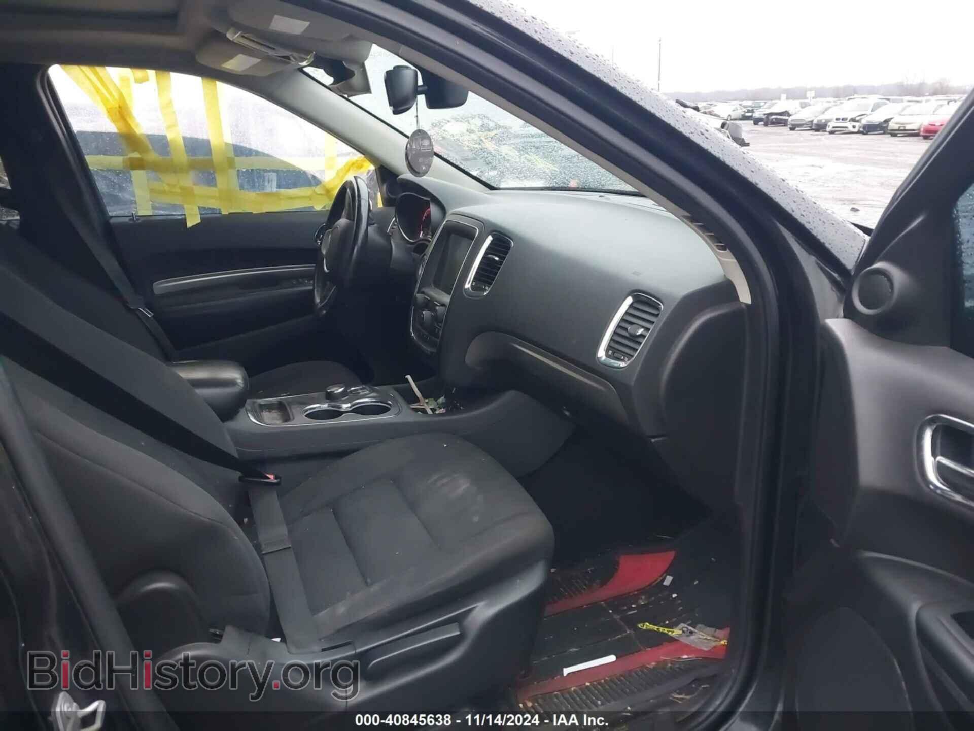 2015 DODGE DURANGO - VIN: 1C4RDJAG9FC176937 - Photo 5