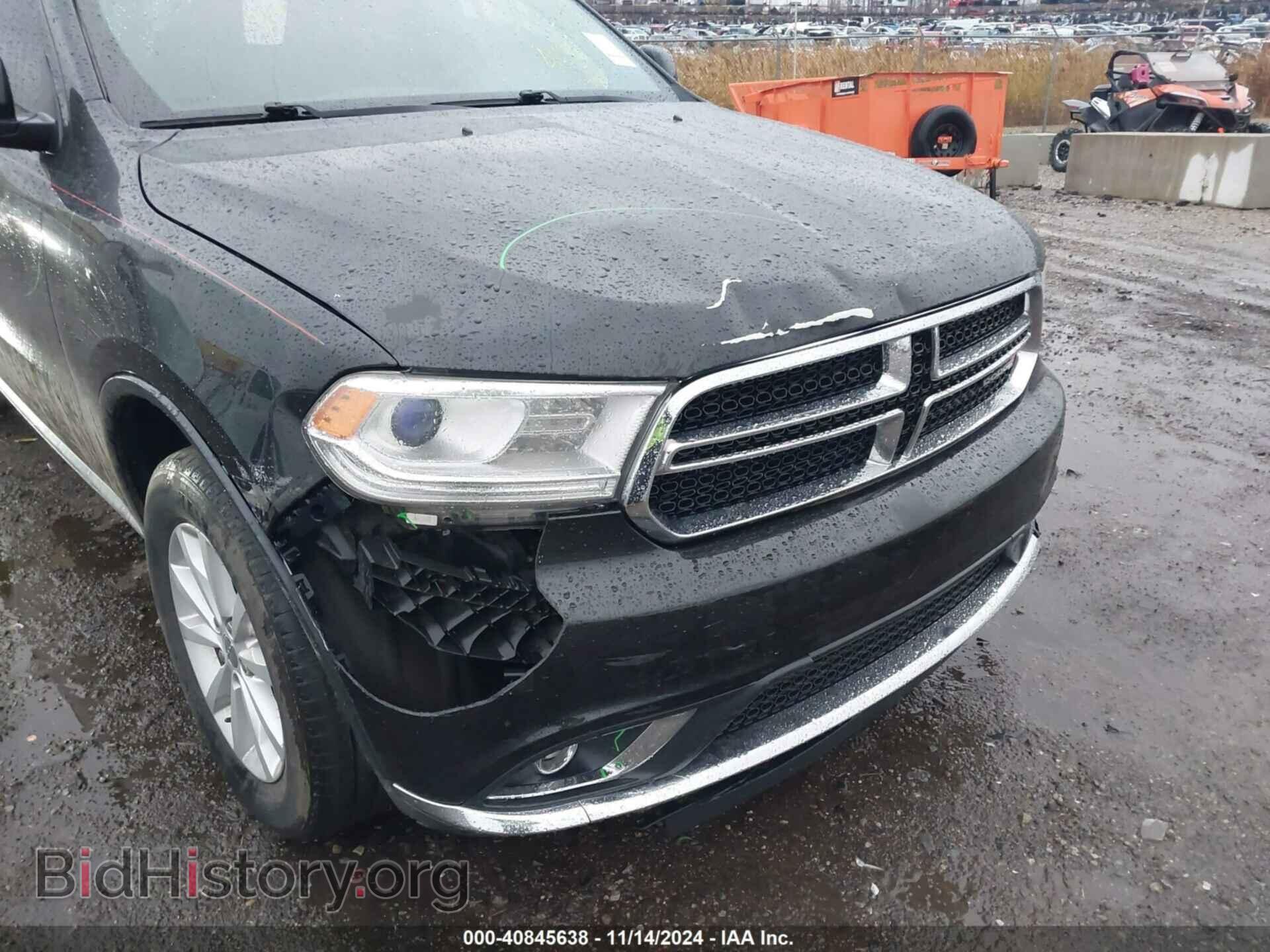 2015 DODGE DURANGO - VIN: 1C4RDJAG9FC176937 - Photo 6