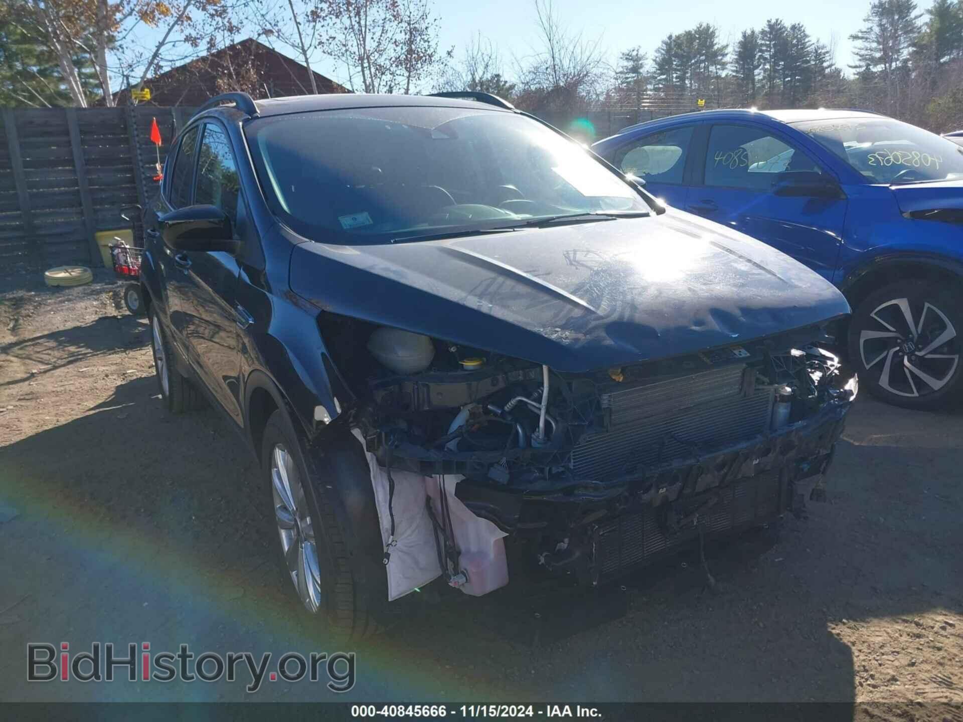 2019 FORD ESCAPE - VIN: 1FMCU9HD4KUC55979 - Фото 6