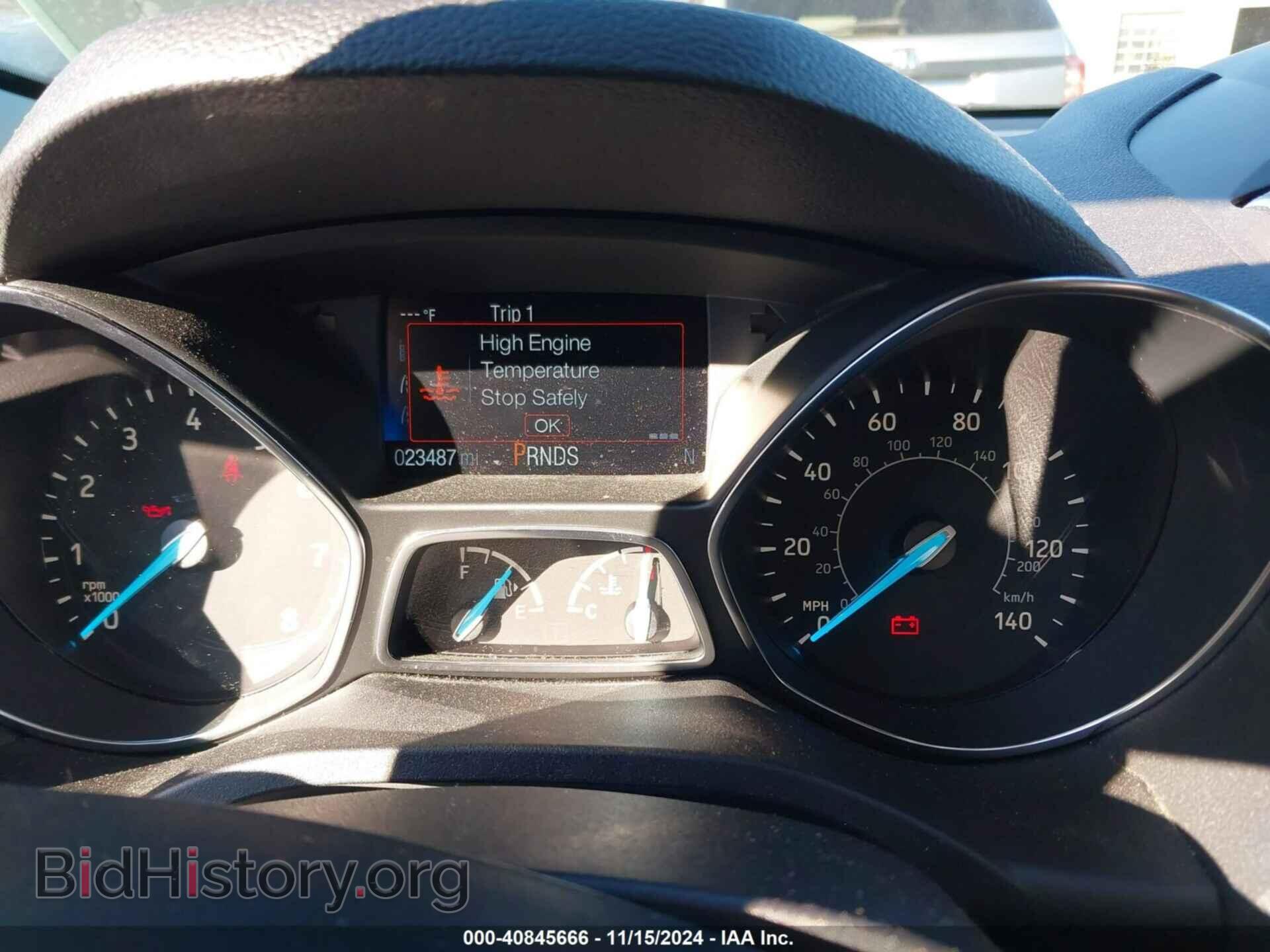 2019 FORD ESCAPE - VIN: 1FMCU9HD4KUC55979 - Фото 7