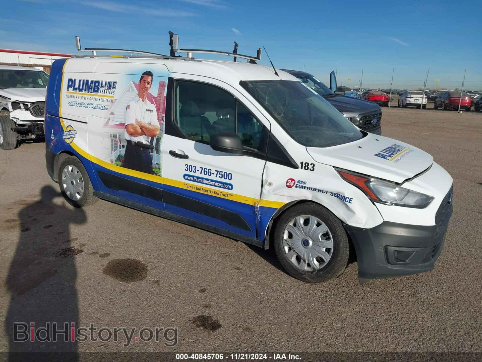 Photo NM0LS7E25L1480025 - FORD TRANSIT CONNECT 2020