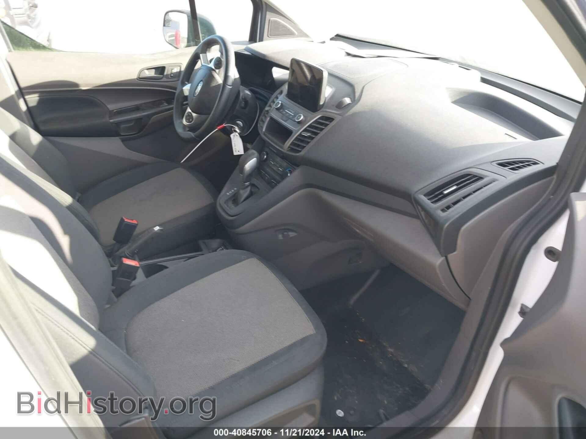 2020 FORD TRANSIT CONNECT - VIN: NM0LS7E25L1480025 - Фото 5