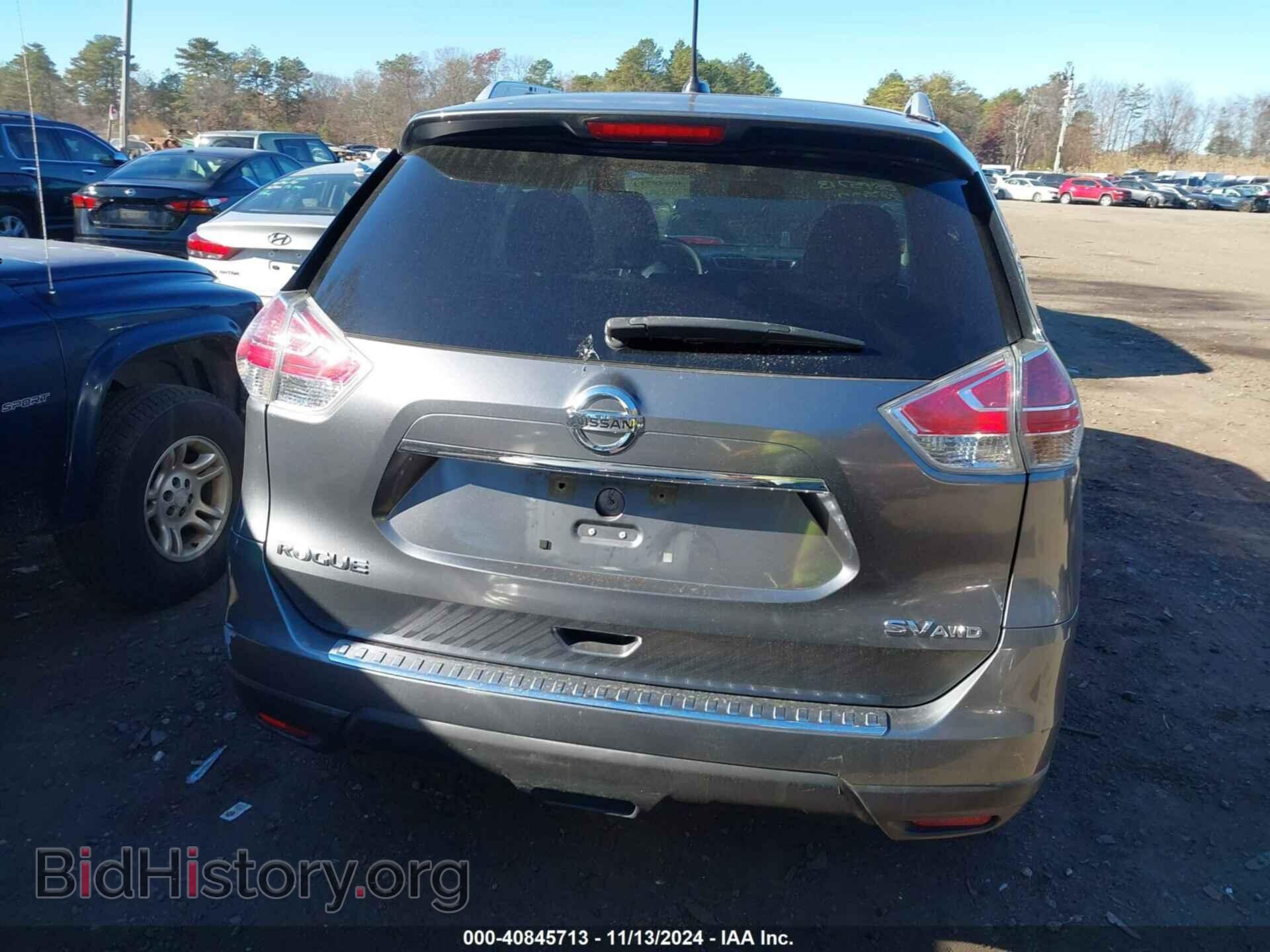 2015 NISSAN ROGUE - VIN: KNMAT2MV9FP554151 - Фото 16