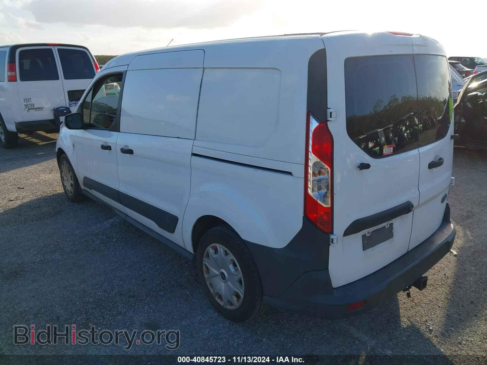 2018 FORD TRANSIT CONNECT - VIN: NM0LS7E73J1366081 - Фото 3