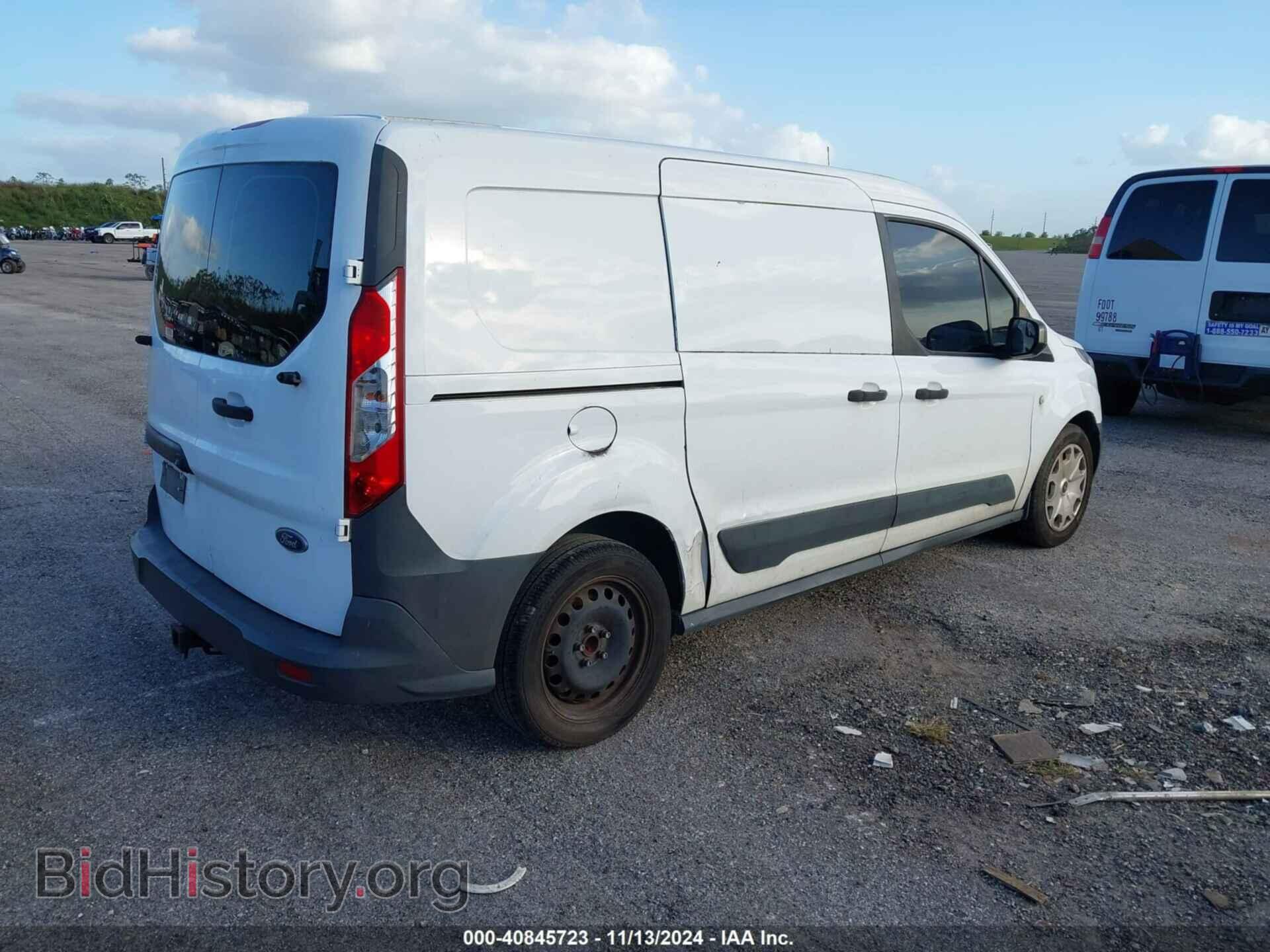 2018 FORD TRANSIT CONNECT - VIN: NM0LS7E73J1366081 - Фото 4