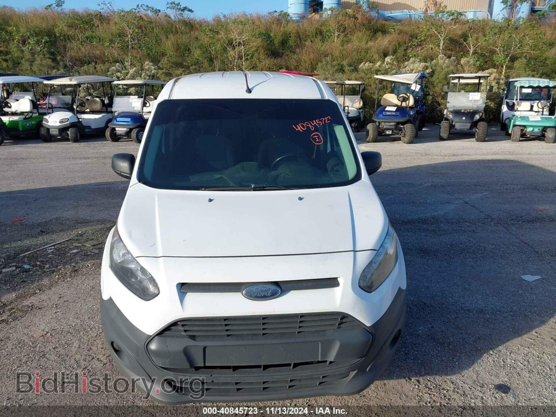 2018 FORD TRANSIT CONNECT - VIN: NM0LS7E73J1366081 - Фото 6