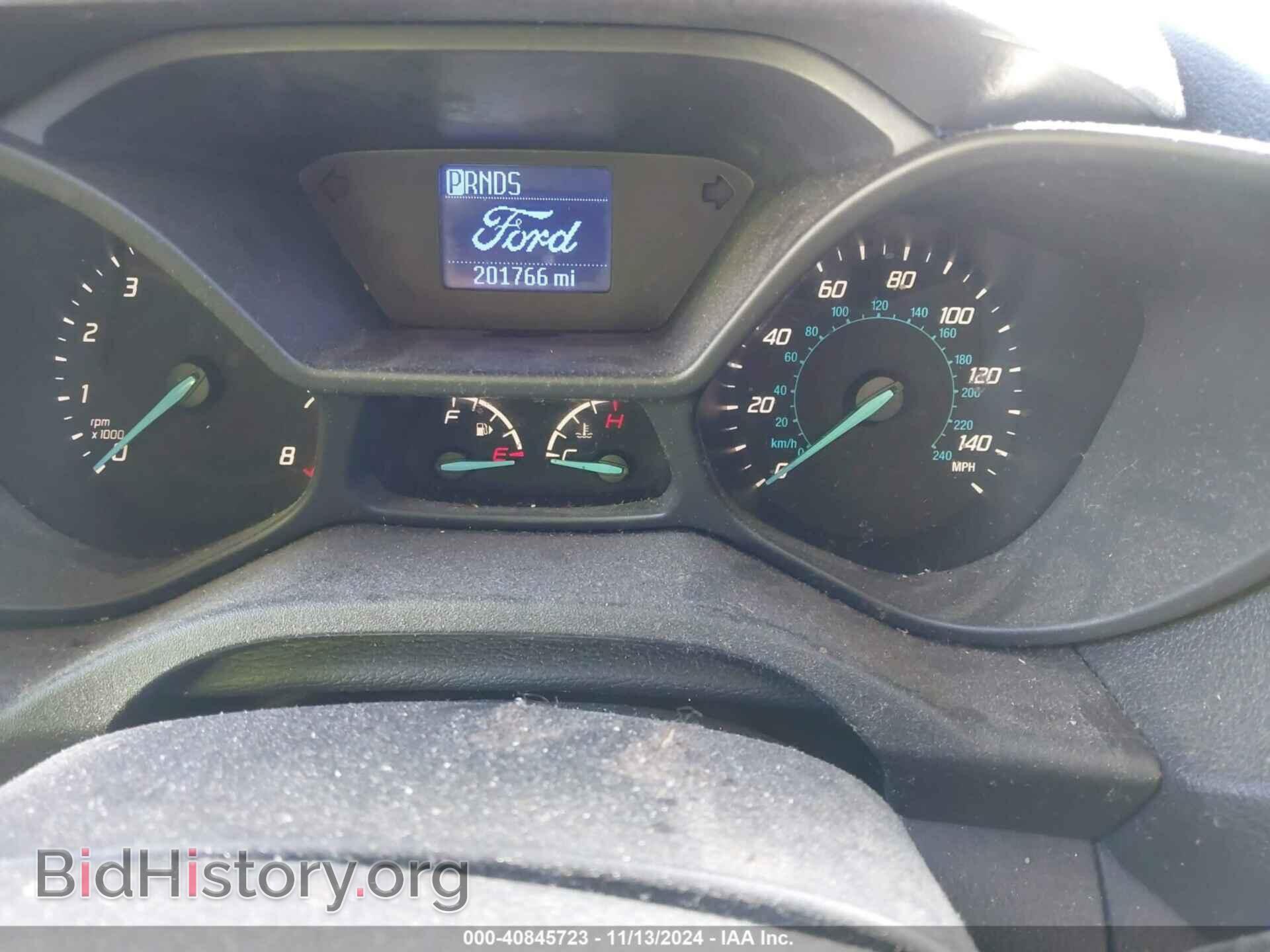 2018 FORD TRANSIT CONNECT - VIN: NM0LS7E73J1366081 - Фото 7