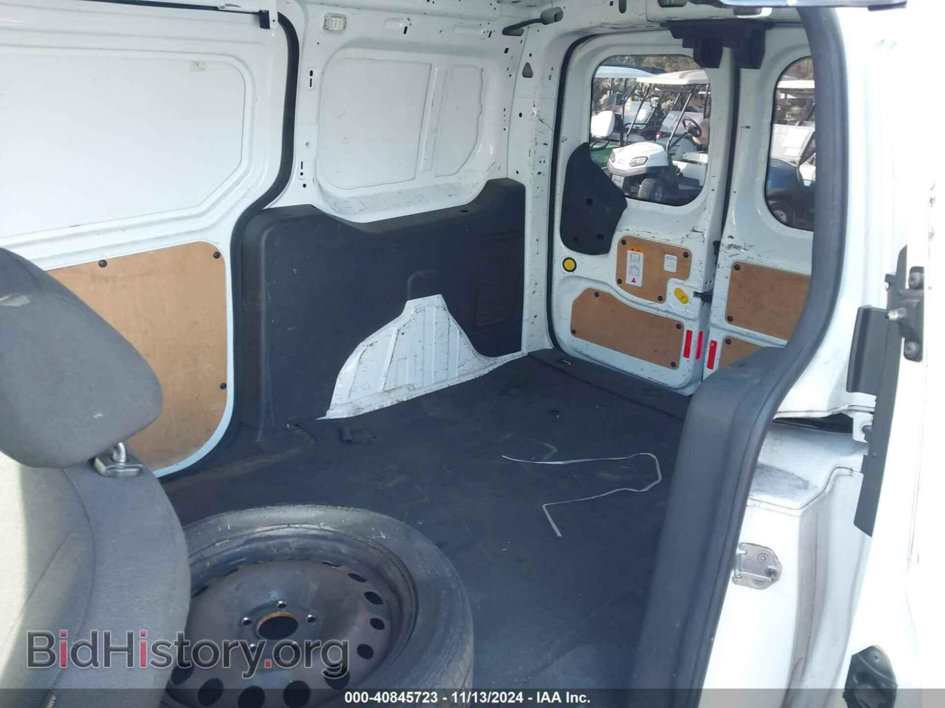 2018 FORD TRANSIT CONNECT - VIN: NM0LS7E73J1366081 - Фото 8