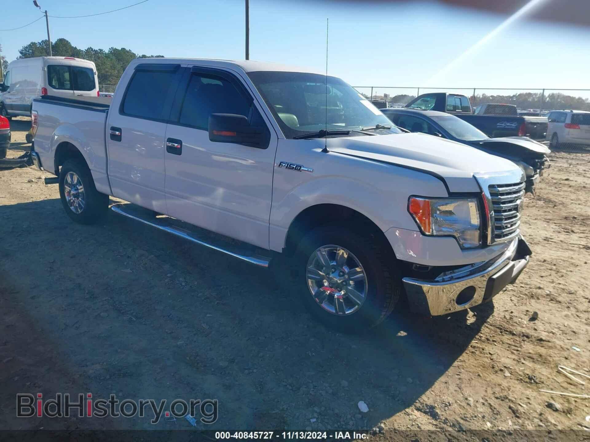 Photo 1FTEW1C88AFB85621 - FORD F-150 2010