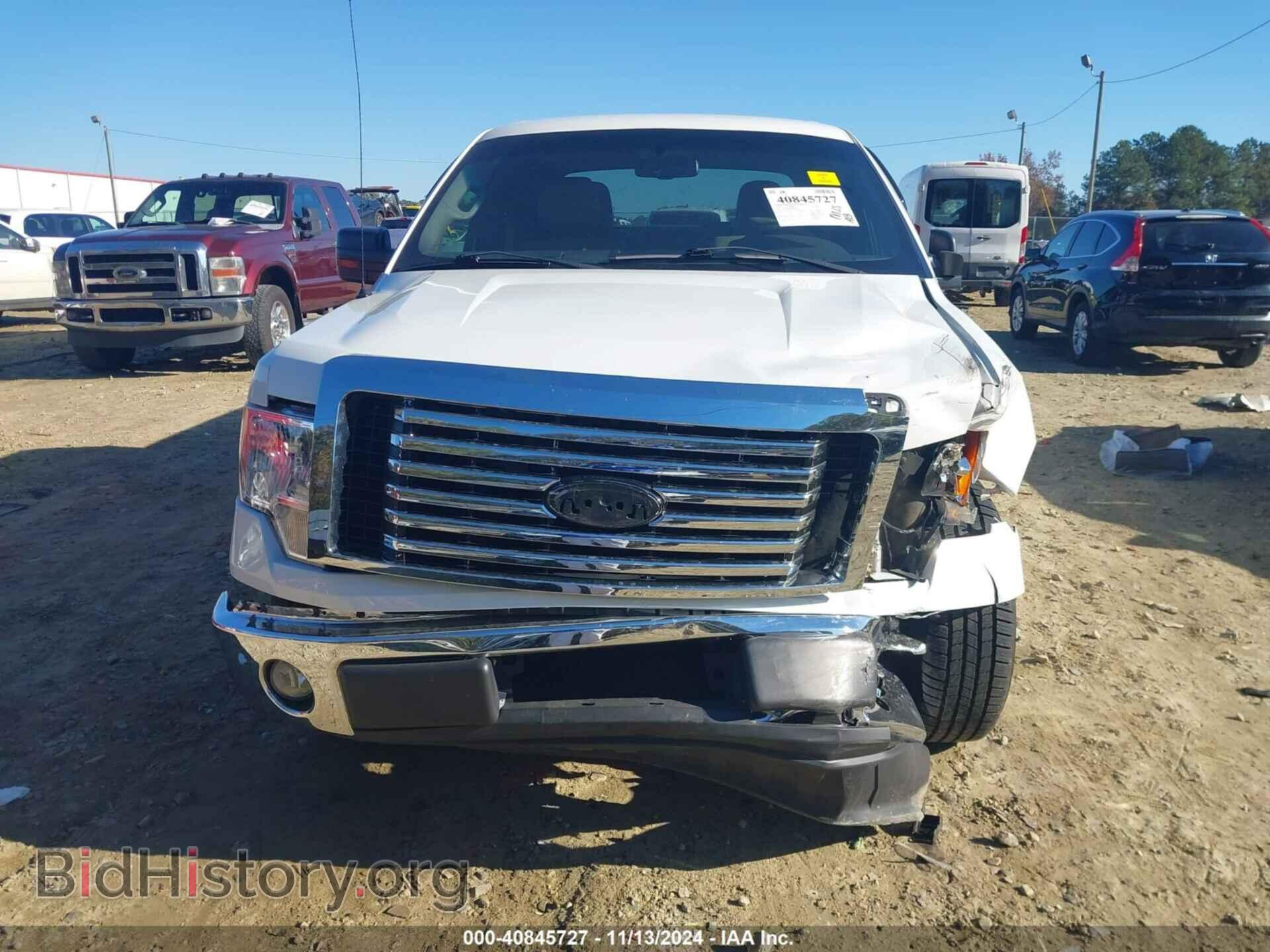 2010 FORD F-150 - VIN: 1FTEW1C88AFB85621 - Фото 13