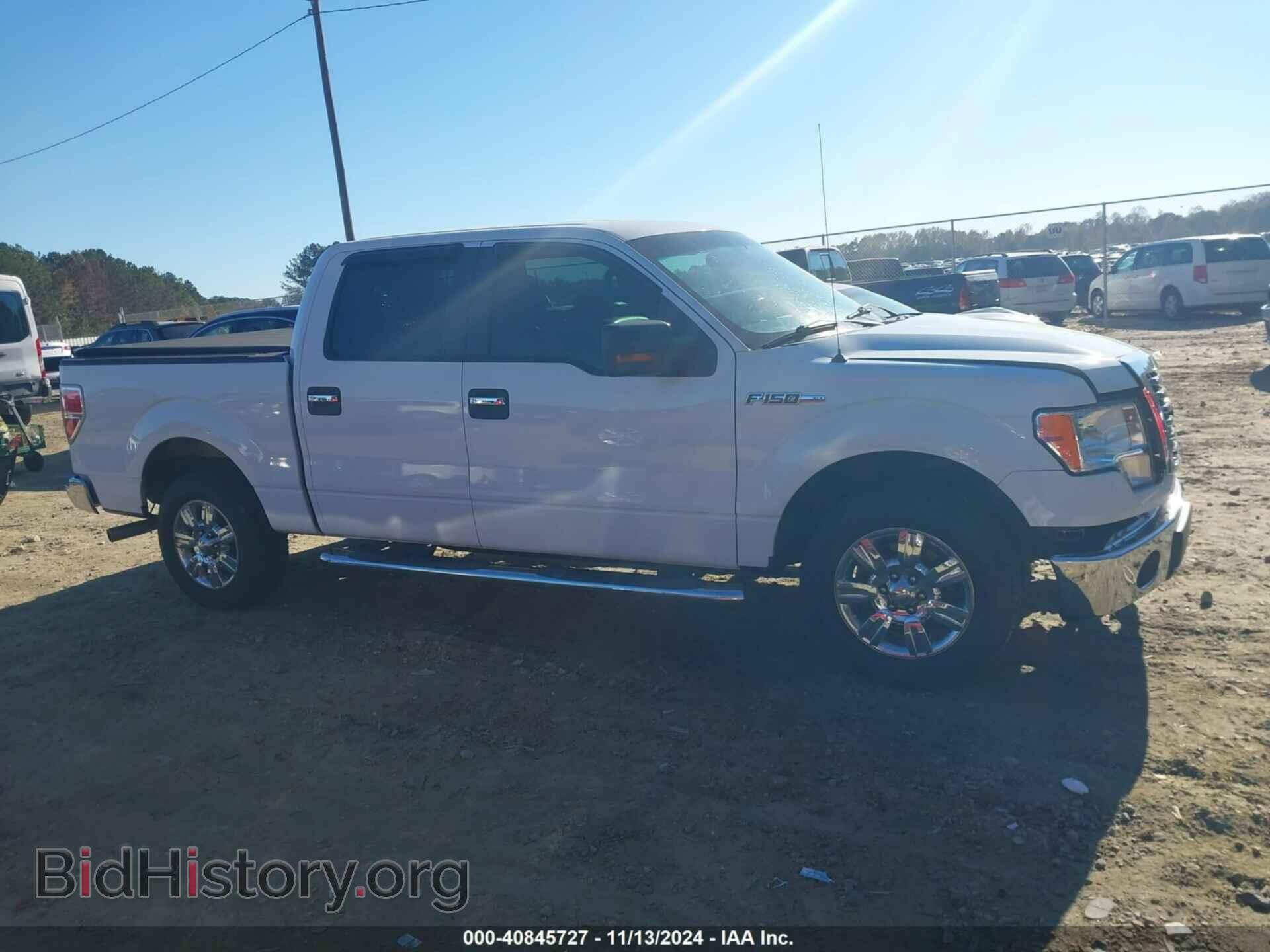 2010 FORD F-150 - VIN: 1FTEW1C88AFB85621 - Фото 14