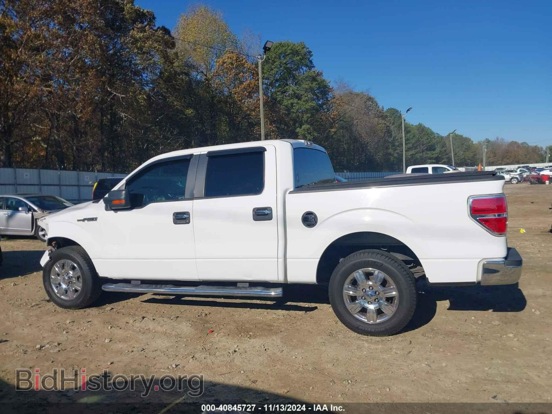 2010 FORD F-150 - VIN: 1FTEW1C88AFB85621 - Фото 15