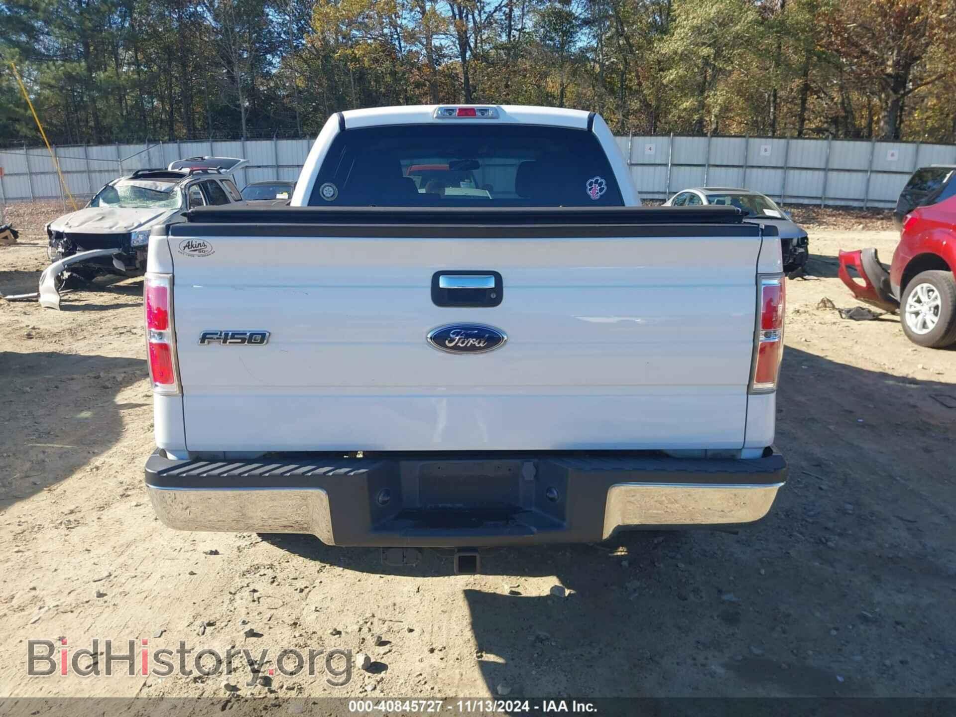 2010 FORD F-150 - VIN: 1FTEW1C88AFB85621 - Фото 17