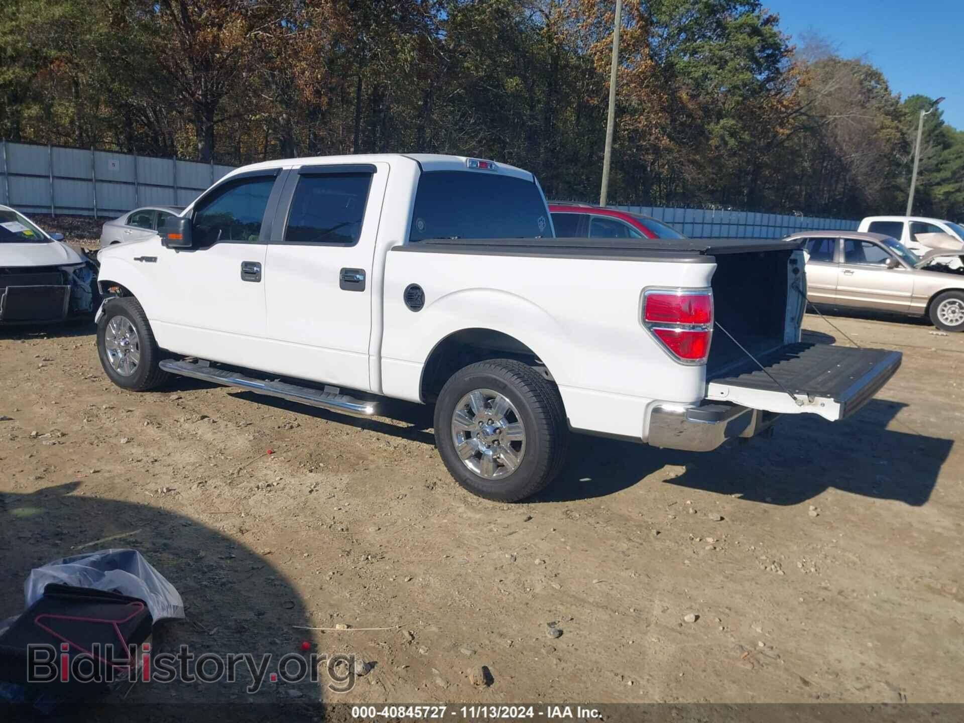 2010 FORD F-150 - VIN: 1FTEW1C88AFB85621 - Фото 3