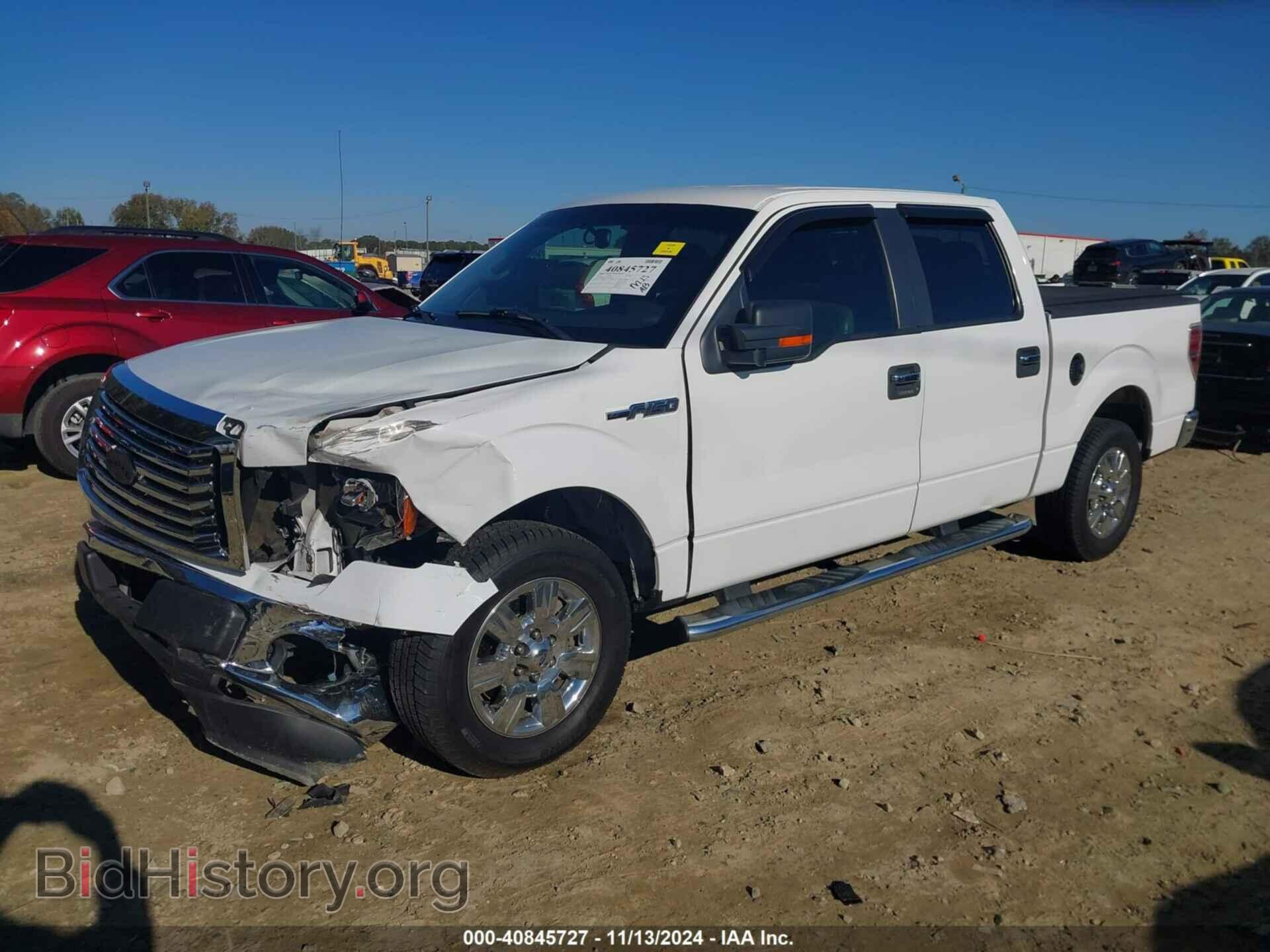 2010 FORD F-150 - VIN: 1FTEW1C88AFB85621 - Фото 6