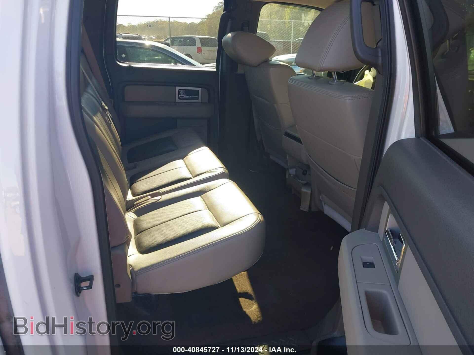 2010 FORD F-150 - VIN: 1FTEW1C88AFB85621 - Фото 8