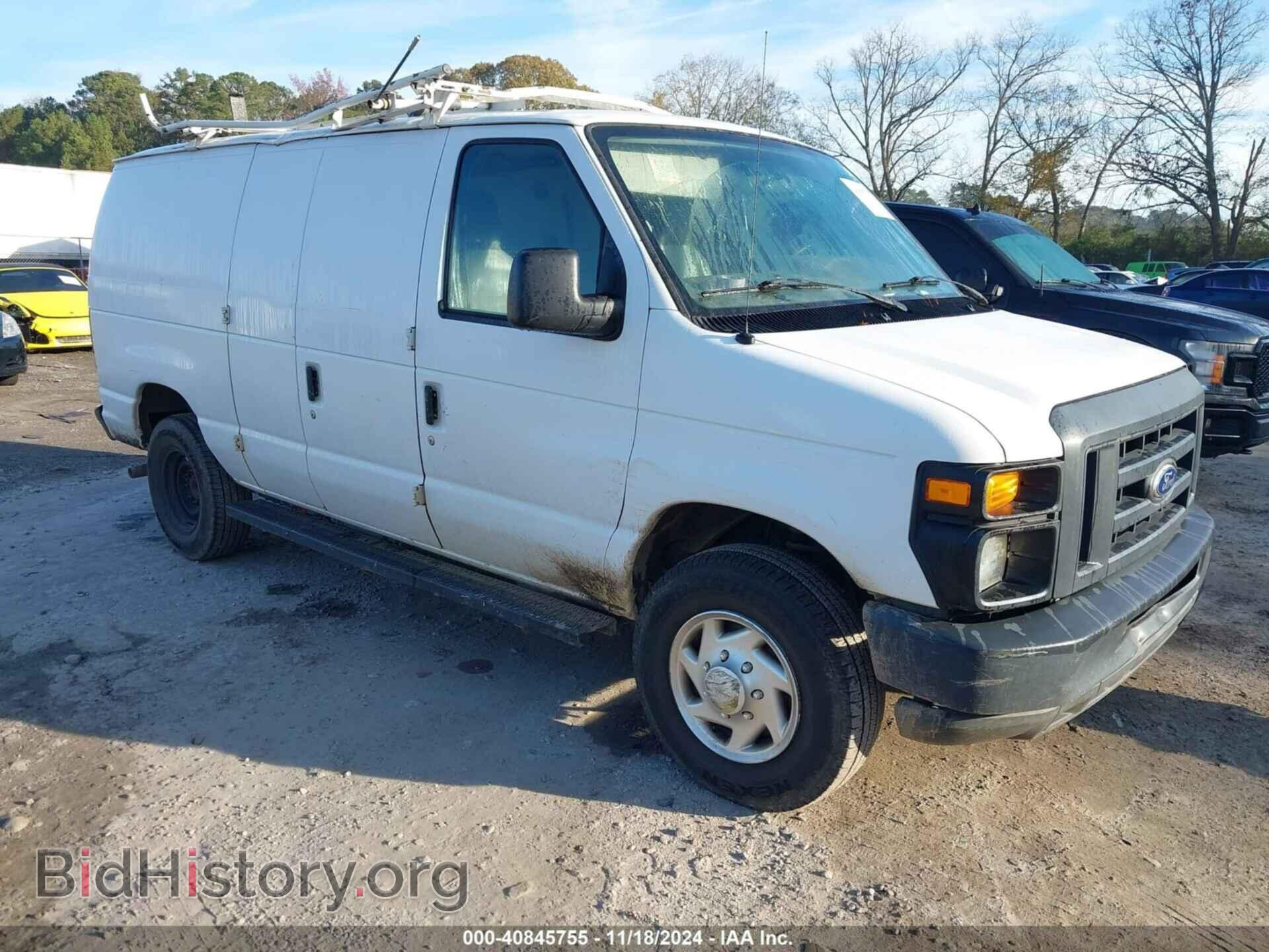 Photo 1FTNE2EW6EDA99682 - FORD E-250 2014