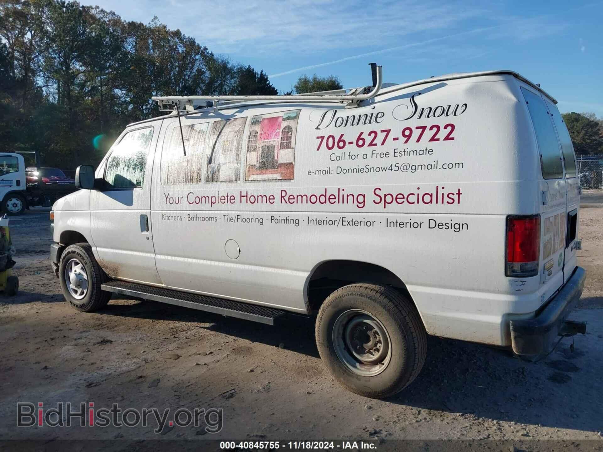 2014 FORD E-250 - VIN: 1FTNE2EW6EDA99682 - Photo 14