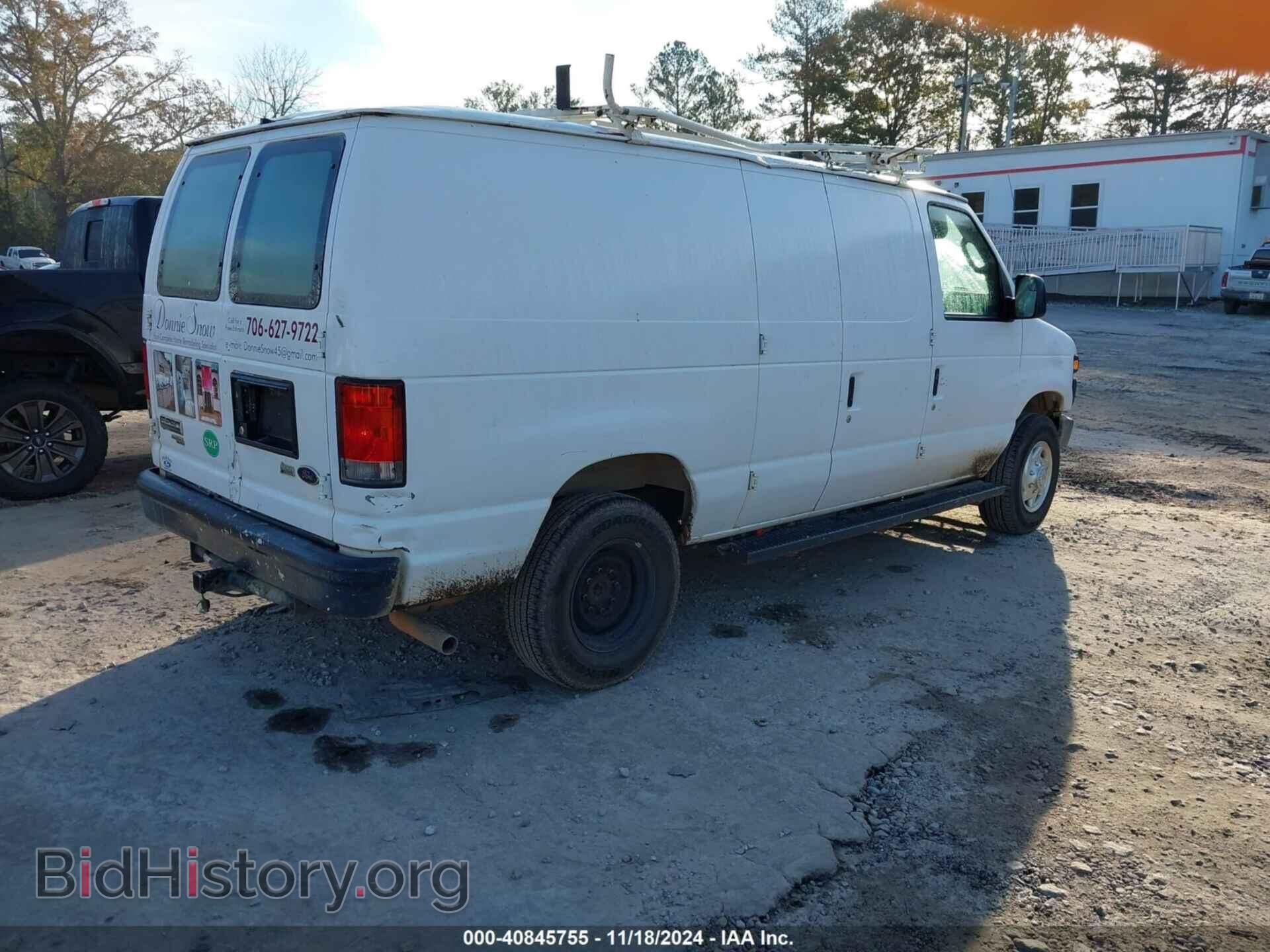 2014 FORD E-250 - VIN: 1FTNE2EW6EDA99682 - Photo 4