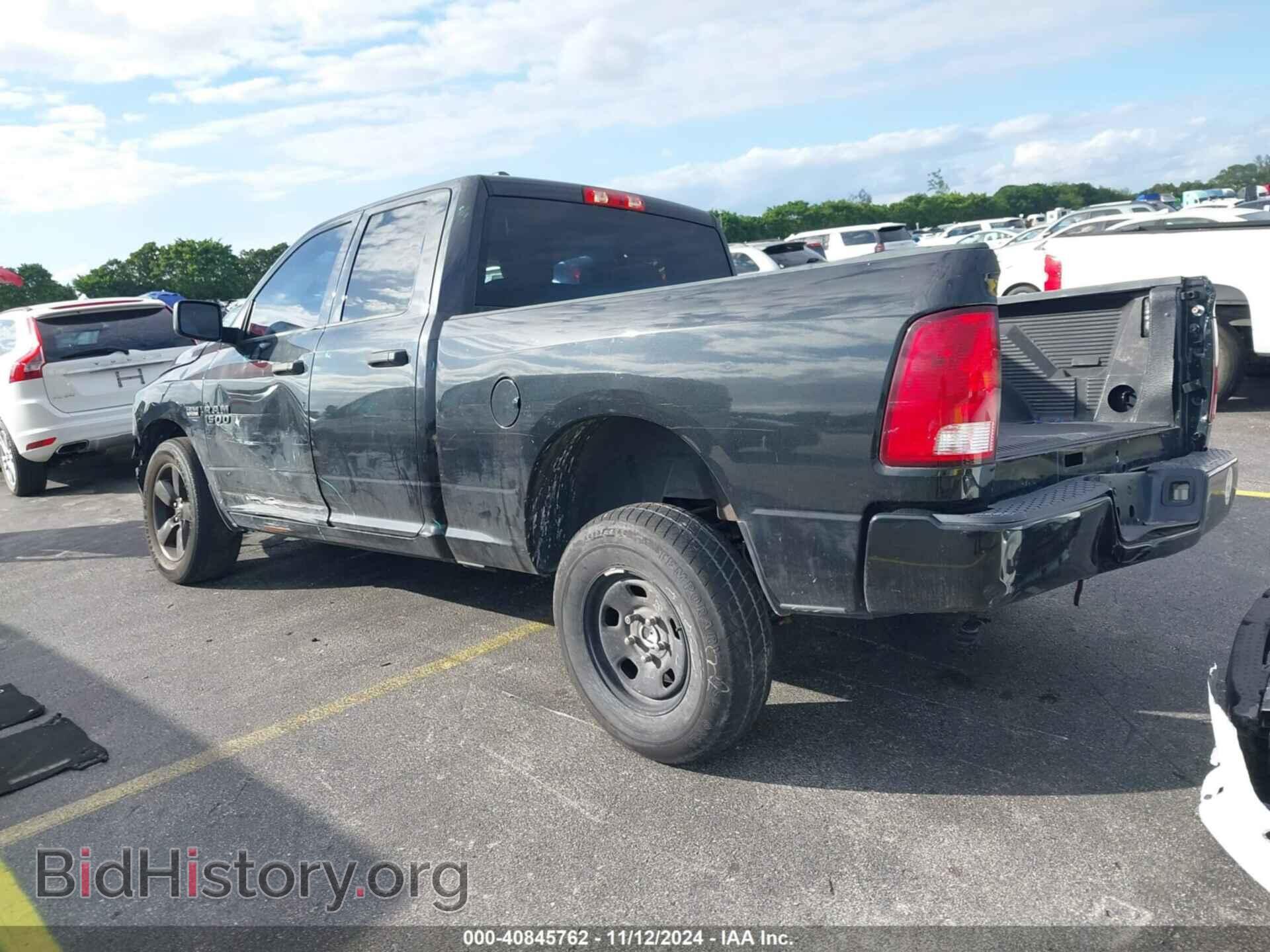 2018 RAM 1500 - VIN: 1C6RR6FT2JS244831 - Фото 3