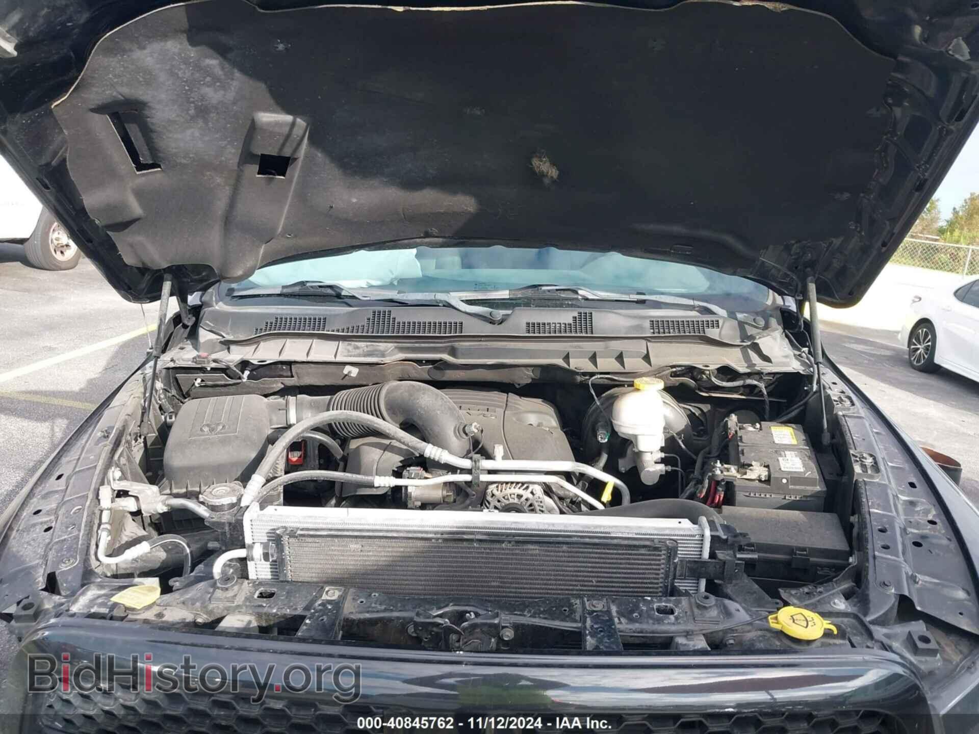 2018 RAM 1500 - VIN: 1C6RR6FT2JS244831 - Фото 10