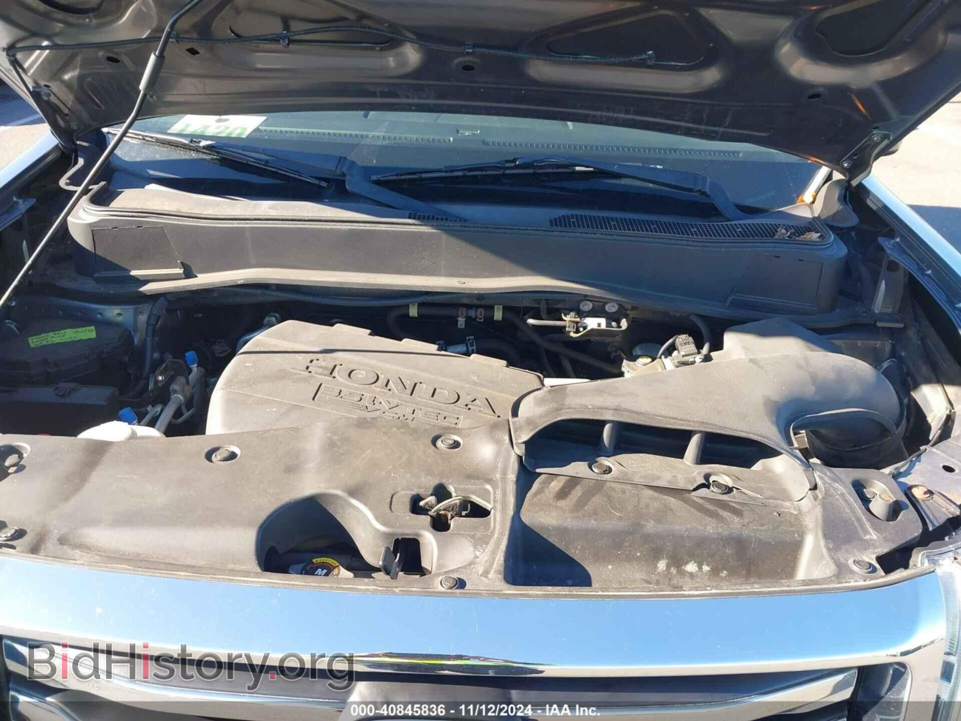 2012 HONDA PILOT - VIN: 5FNYF4H53CB017390 - Фото 10