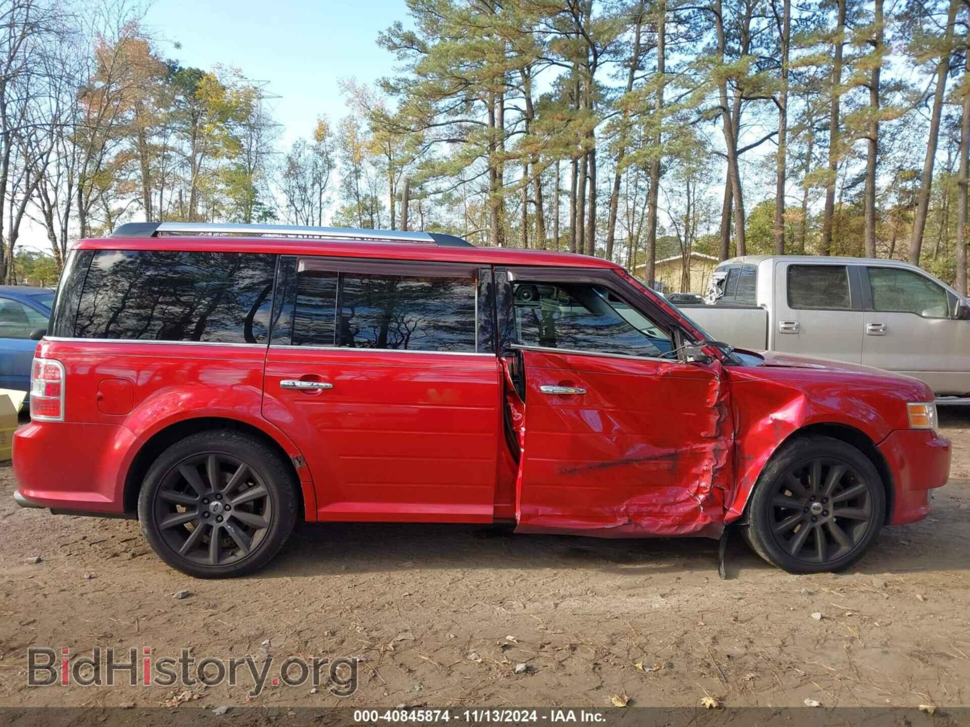 2010 FORD FLEX - VIN: 2FMHK6DT6ABA10385 - Фото 14