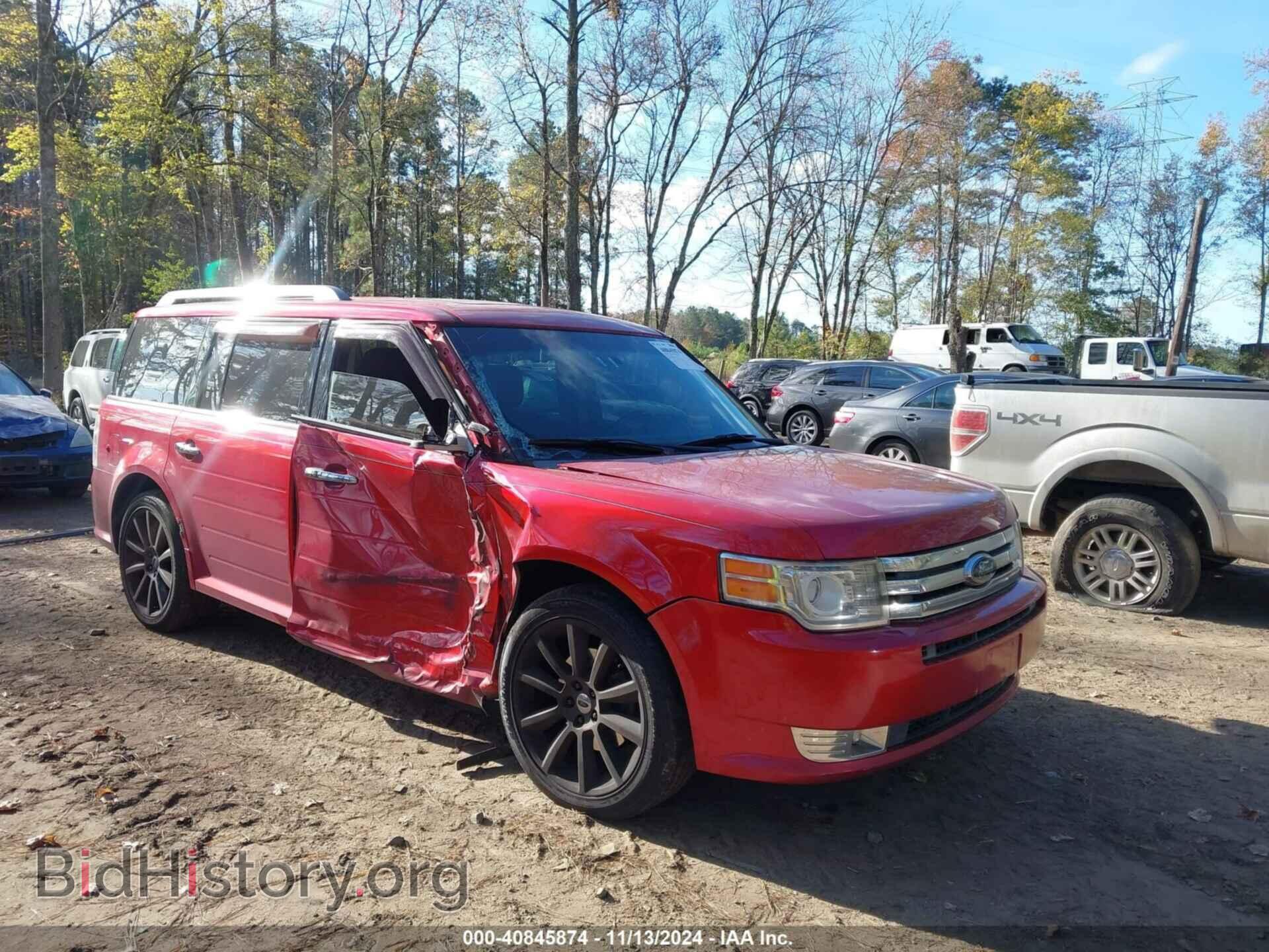 2010 FORD FLEX - VIN: 2FMHK6DT6ABA10385 - Фото 6