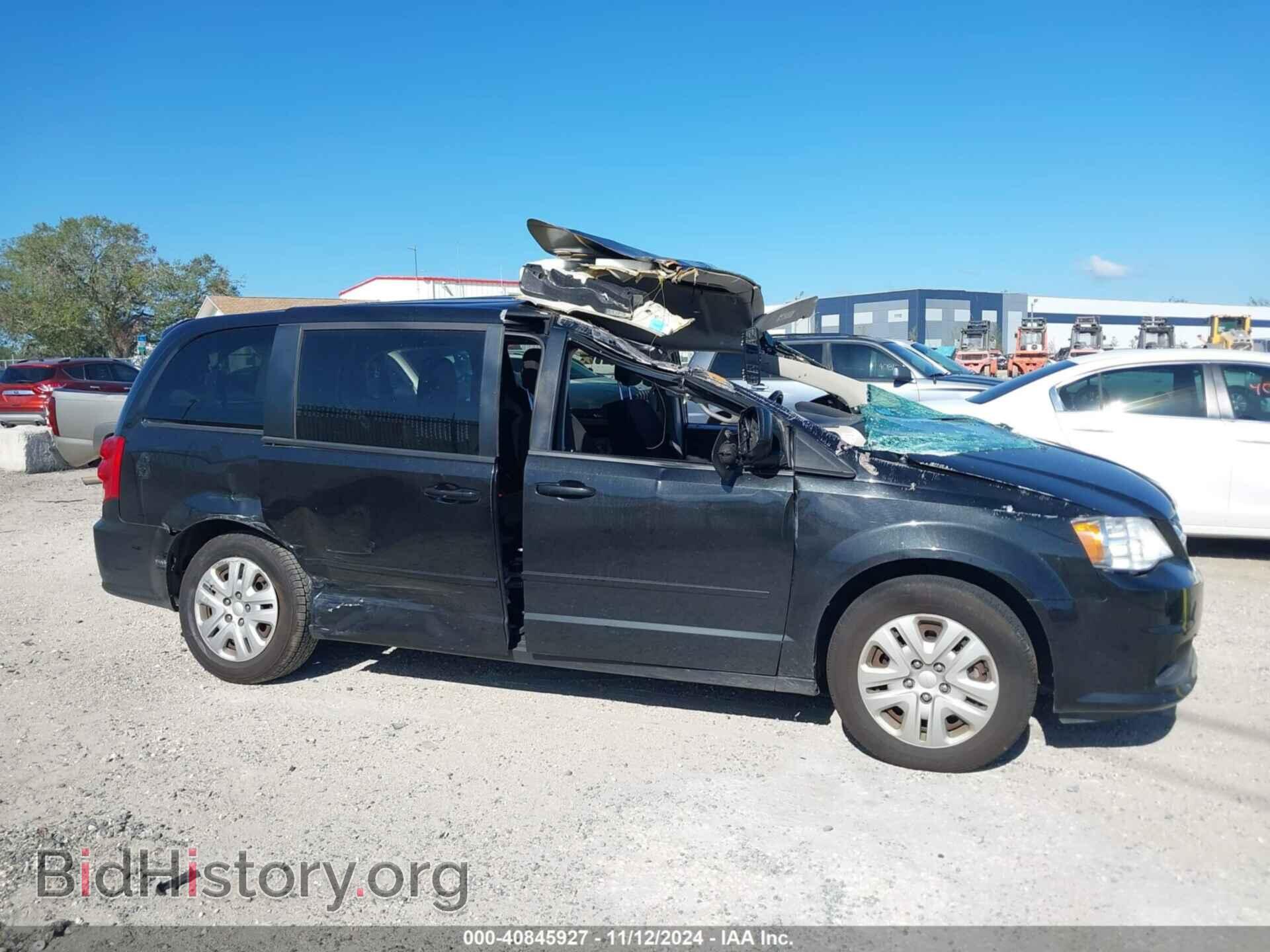 2017 DODGE GRAND CARAVAN - VIN: 2C4RDGBG1HR568970 - Фото 13