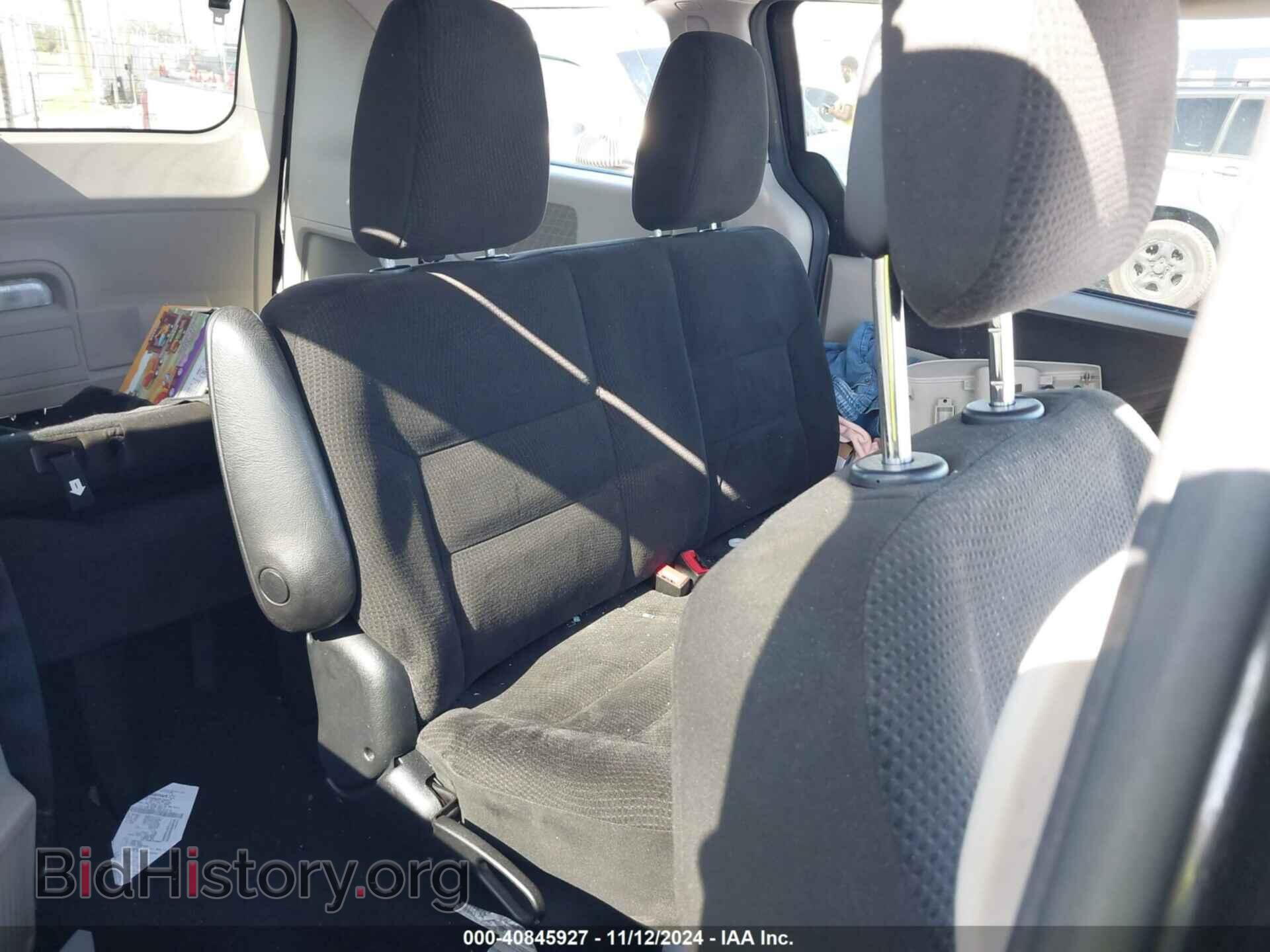 2017 DODGE GRAND CARAVAN - VIN: 2C4RDGBG1HR568970 - Фото 8