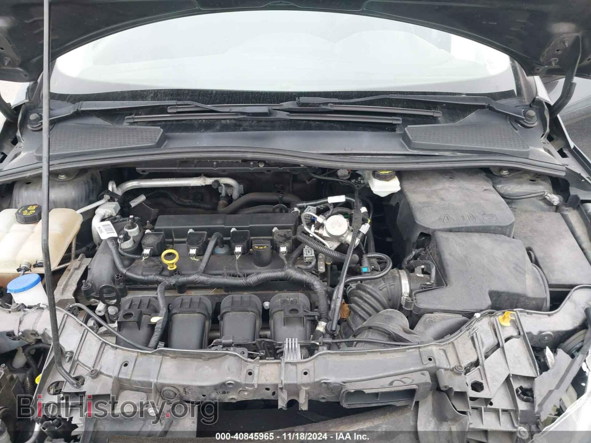 2017 FORD FOCUS - VIN: 1FADP3H23HL226392 - Фото 10