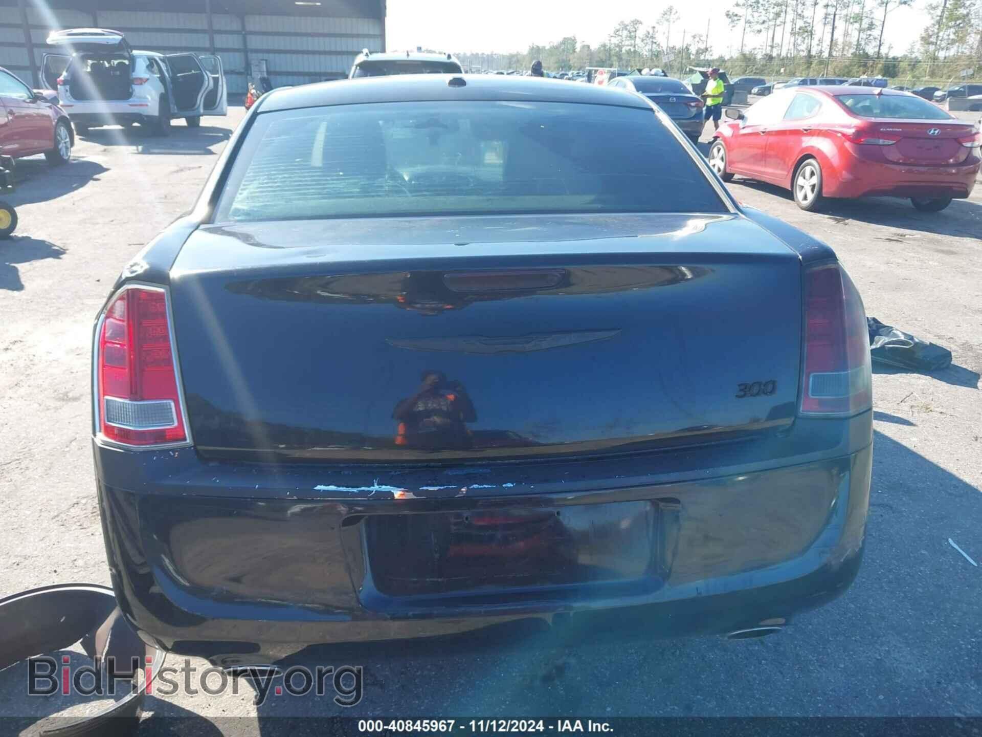 2013 CHRYSLER 300 - VIN: 2C3CCAAG1DH658504 - Фото 16