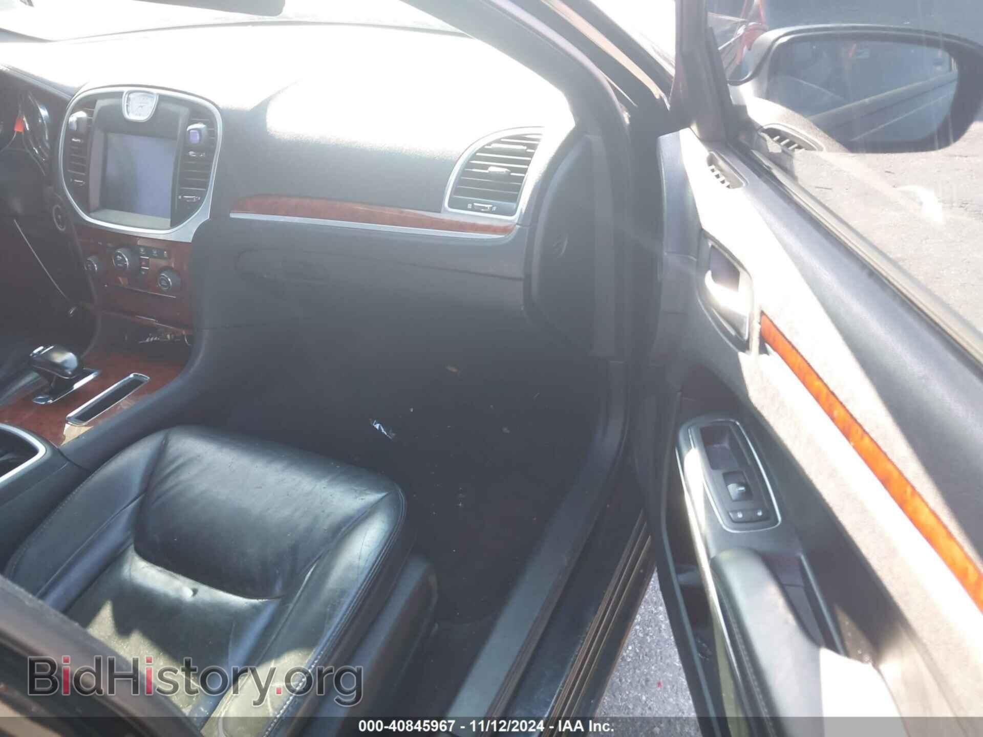 2013 CHRYSLER 300 - VIN: 2C3CCAAG1DH658504 - Фото 5