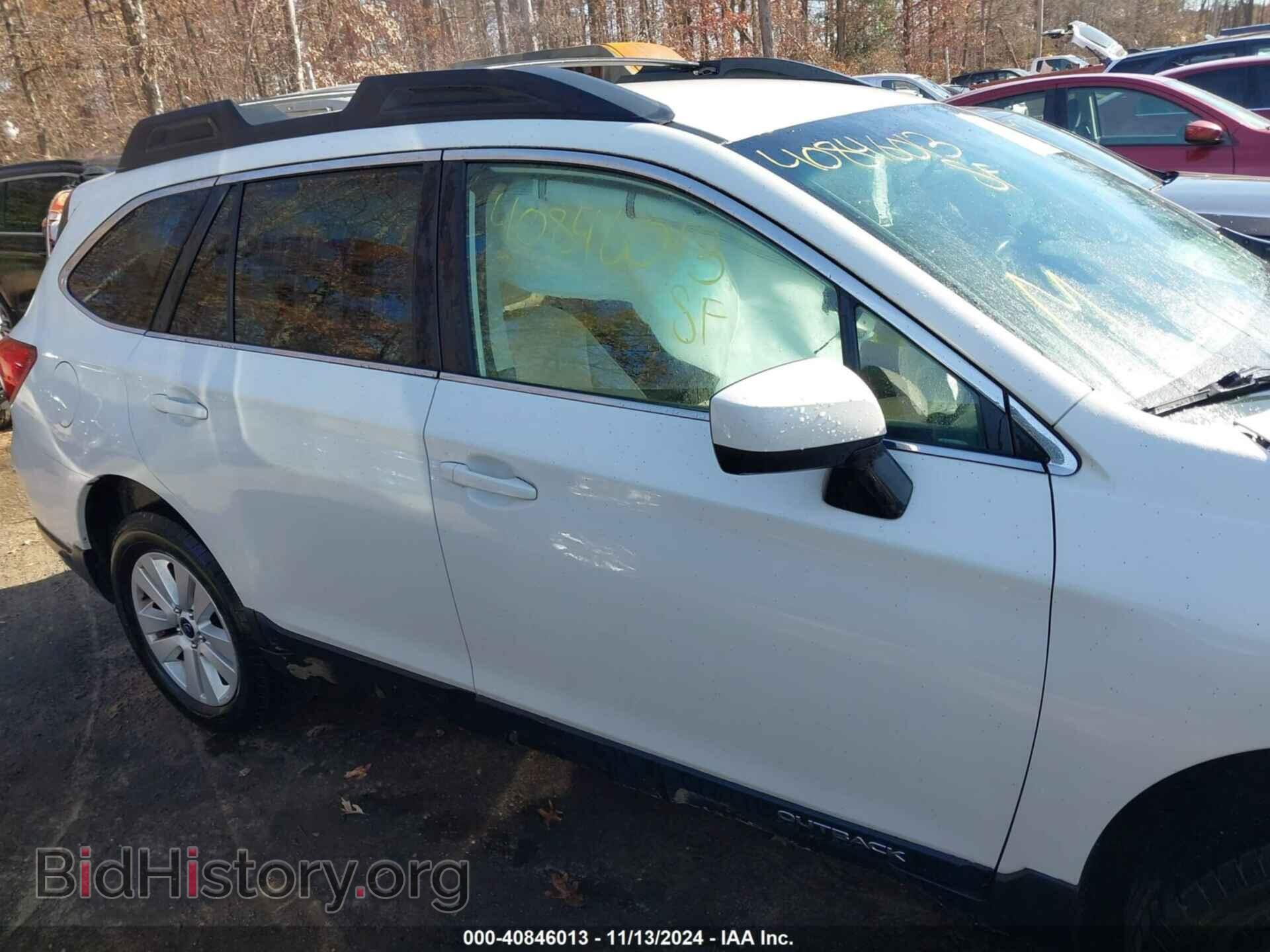 2015 SUBARU OUTBACK - VIN: 4S4BSACC9F3318829 - Фото 13