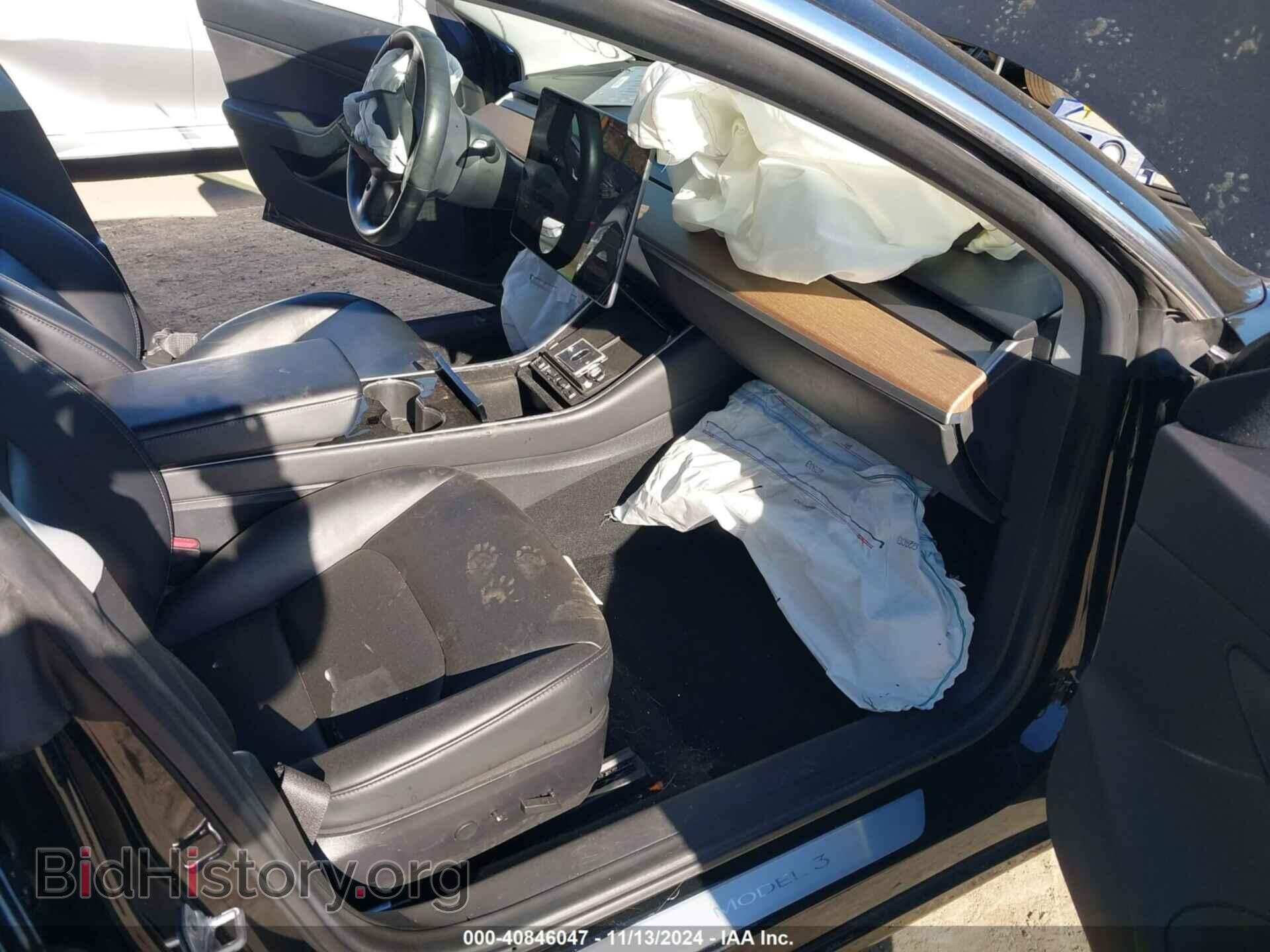 2019 TESLA MODEL 3 - VIN: 5YJ3E1EB6KF209312 - Фото 5