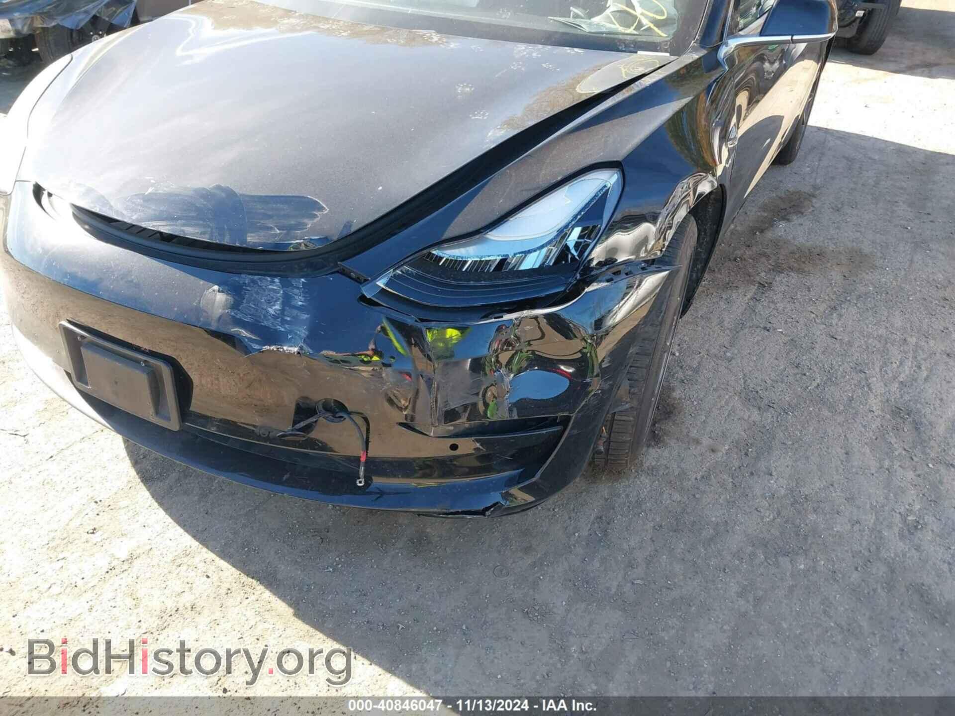 2019 TESLA MODEL 3 - VIN: 5YJ3E1EB6KF209312 - Фото 6