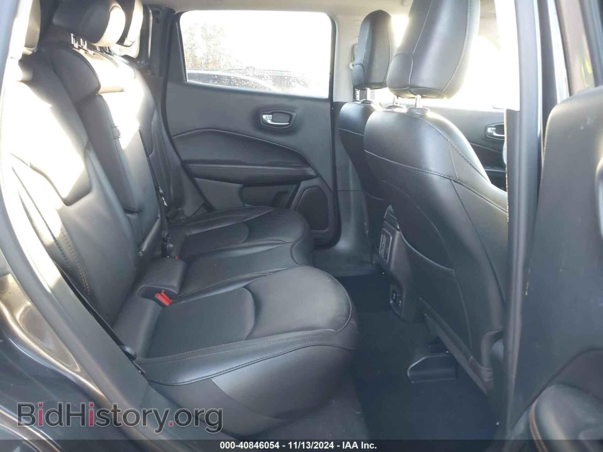 2019 JEEP COMPASS - VIN: 3C4NJDCB3KT747654 - Photo 8